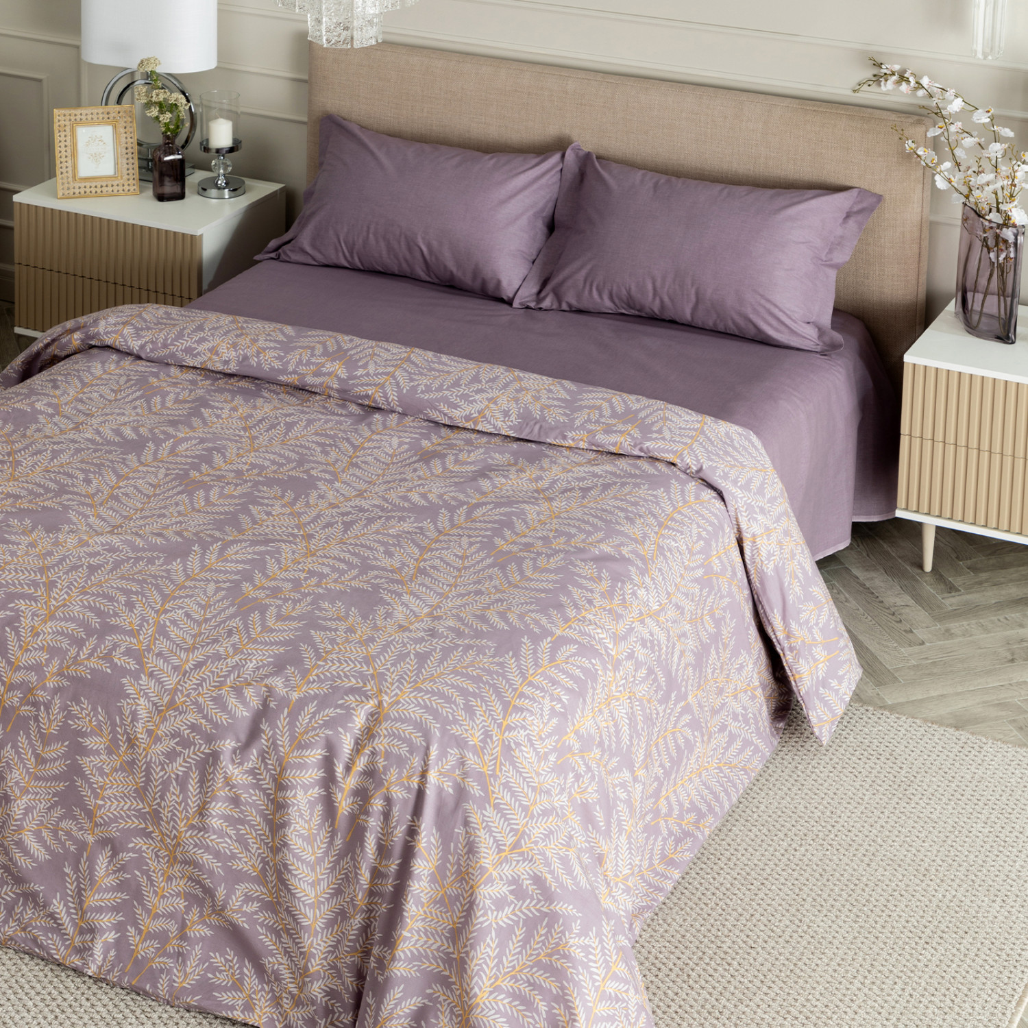 Постельное белье Brennero - фото № 6