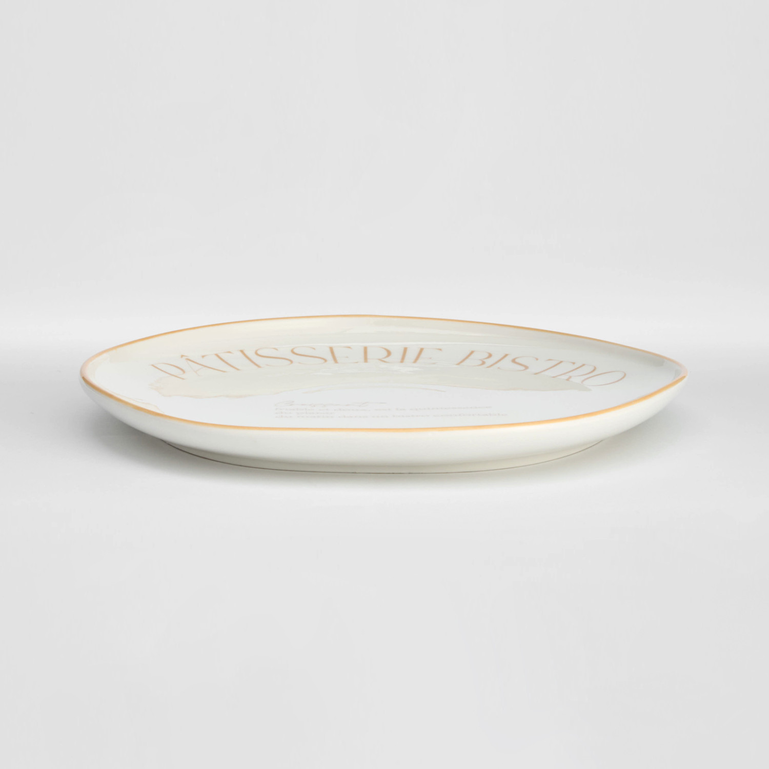 Тарелка Croissant II - фото № 5