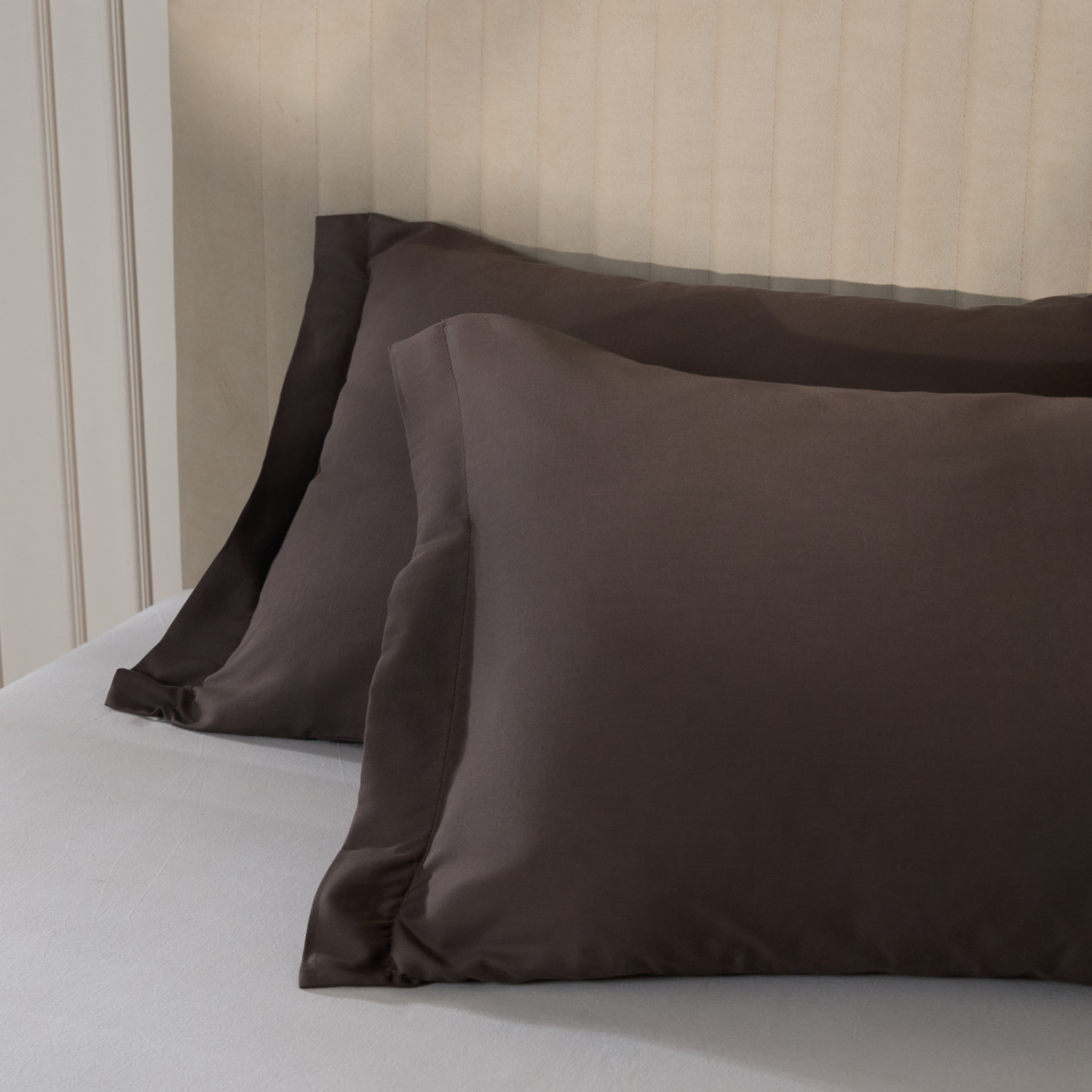 Комплект наволочек Coffee с ушками