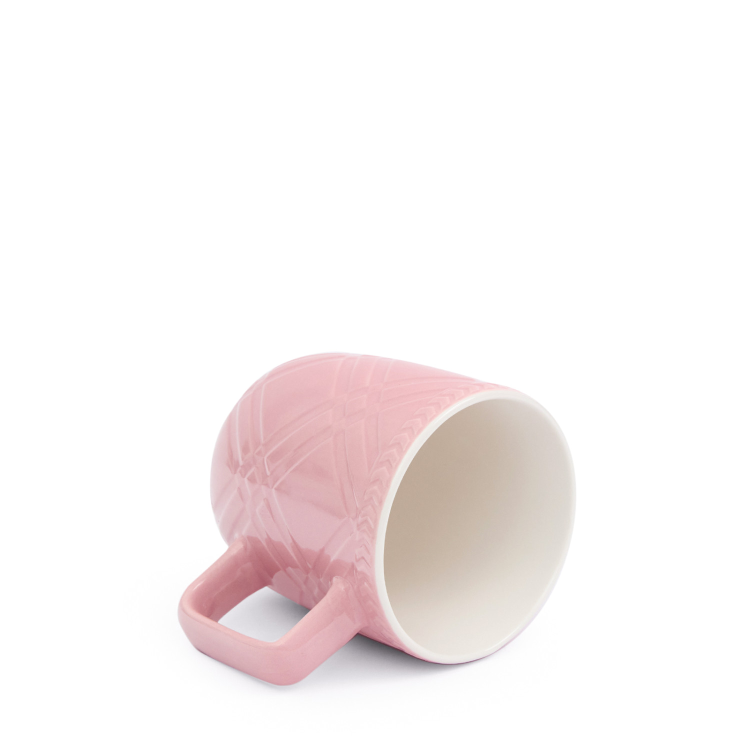 Кружка Pastel розовая III - фото № 5