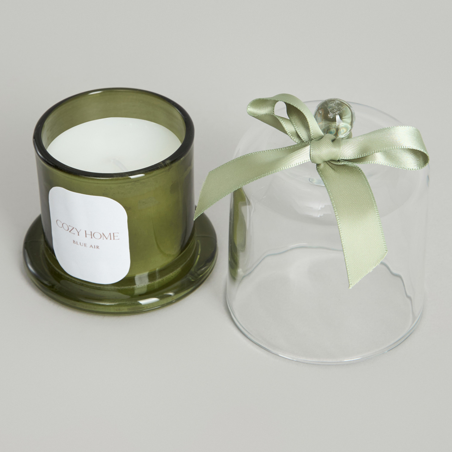 Свеча ароматическая Blue air - фото № 5