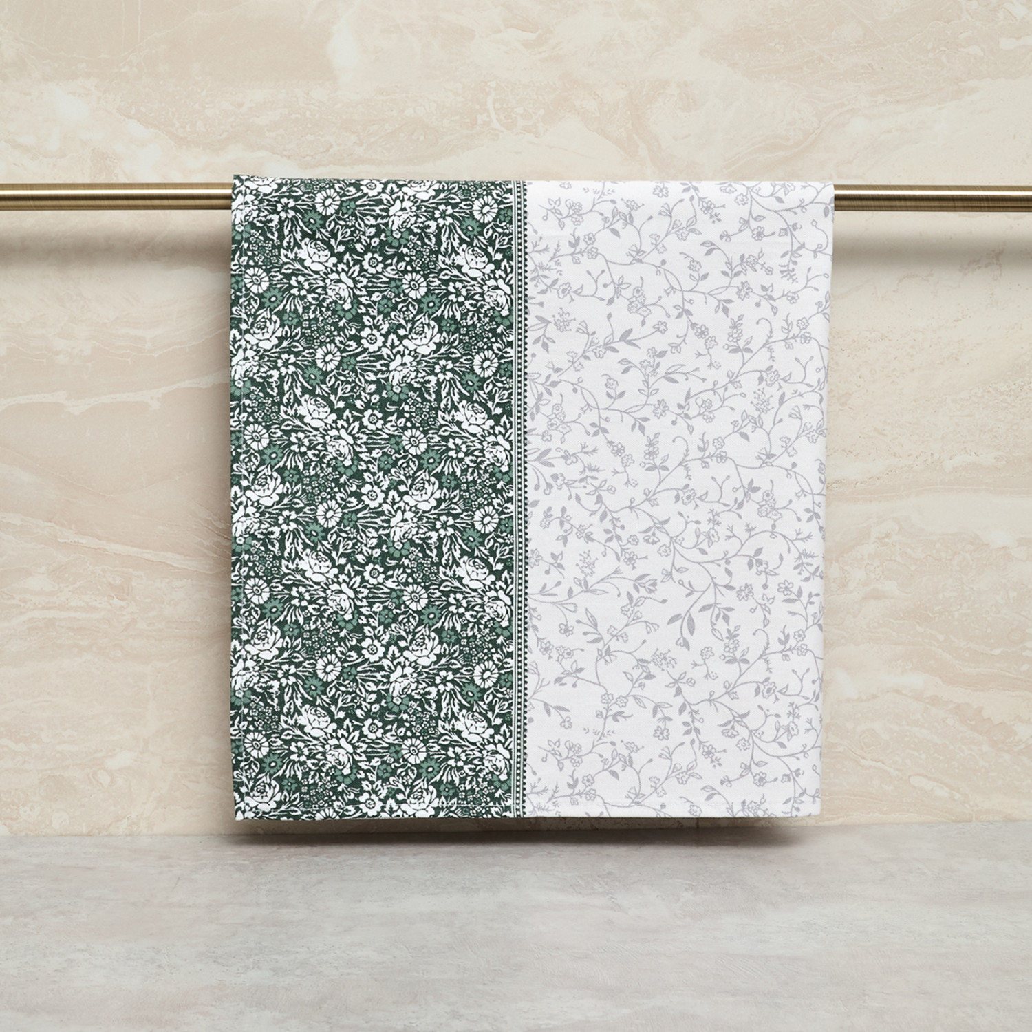 Полотенце Floral lace - фото № 3