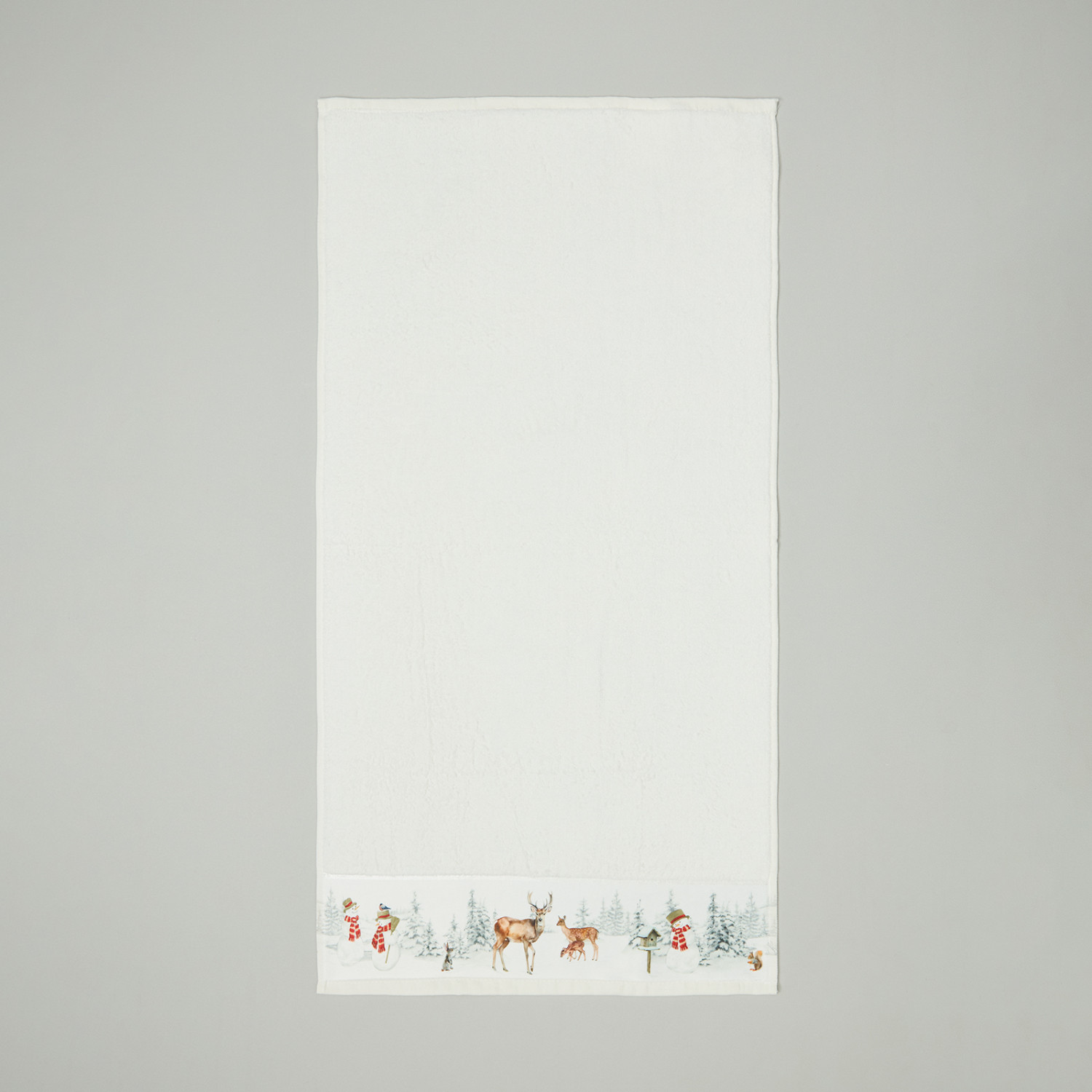 Полотенце Country Christmas - фото № 2