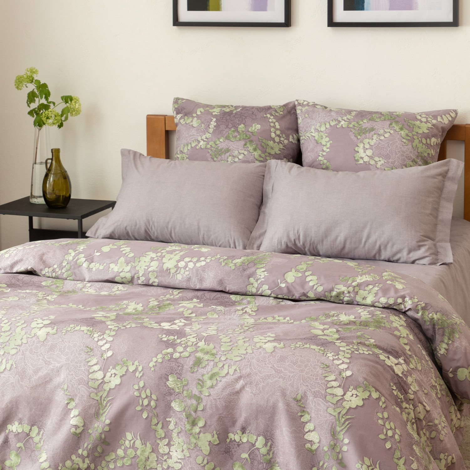 Постельное белье Bovary - фото № 6