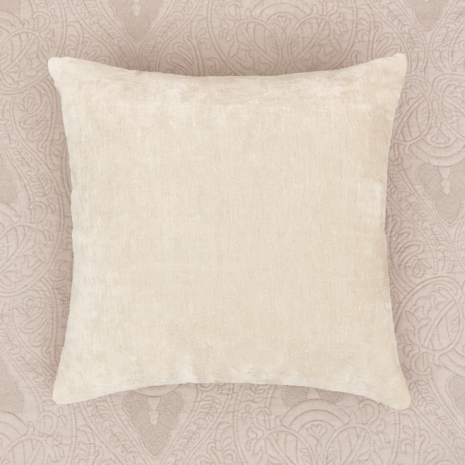 Подушка декоративная Сiniglia, бежевая