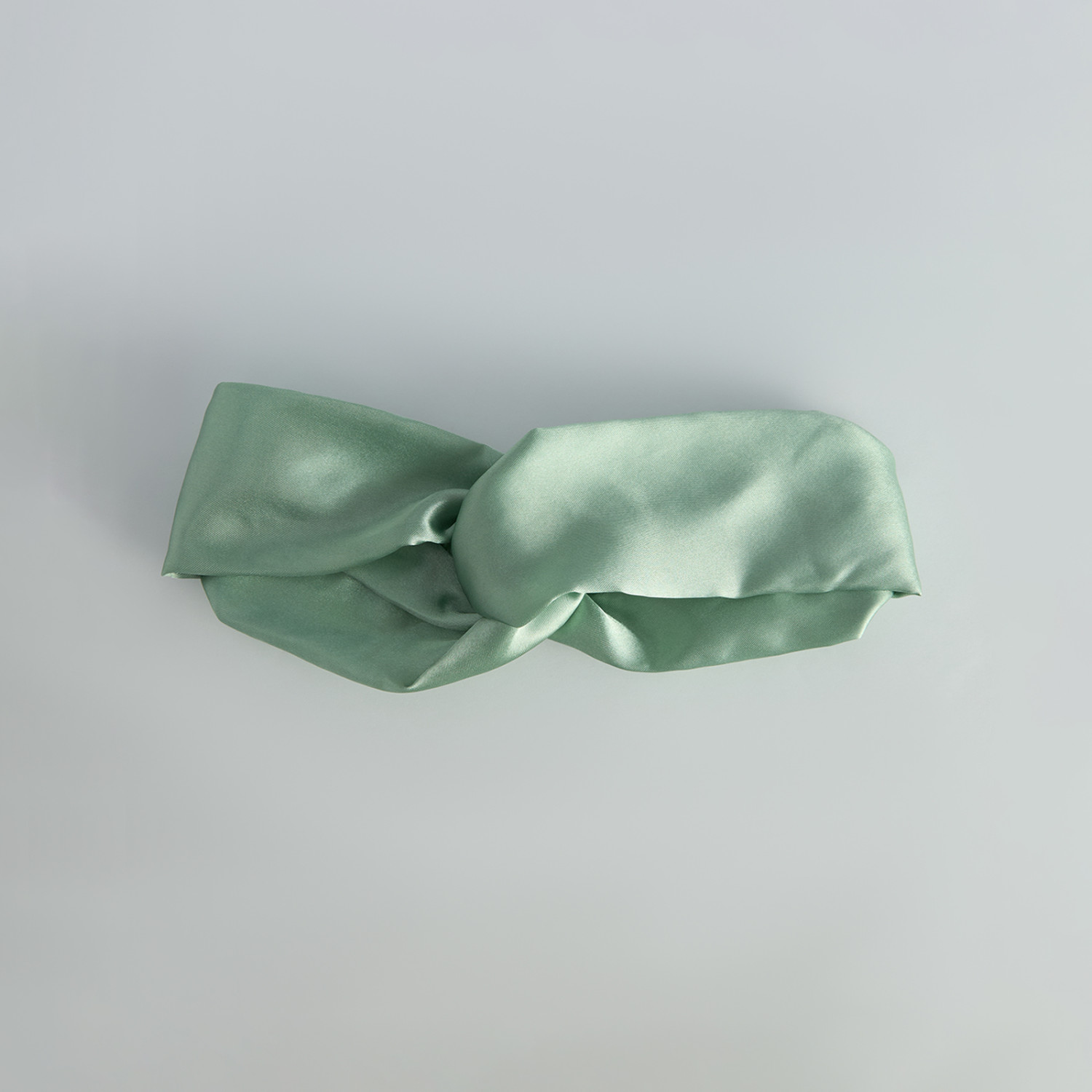 Повязка Зеленая симфония - фото № 4