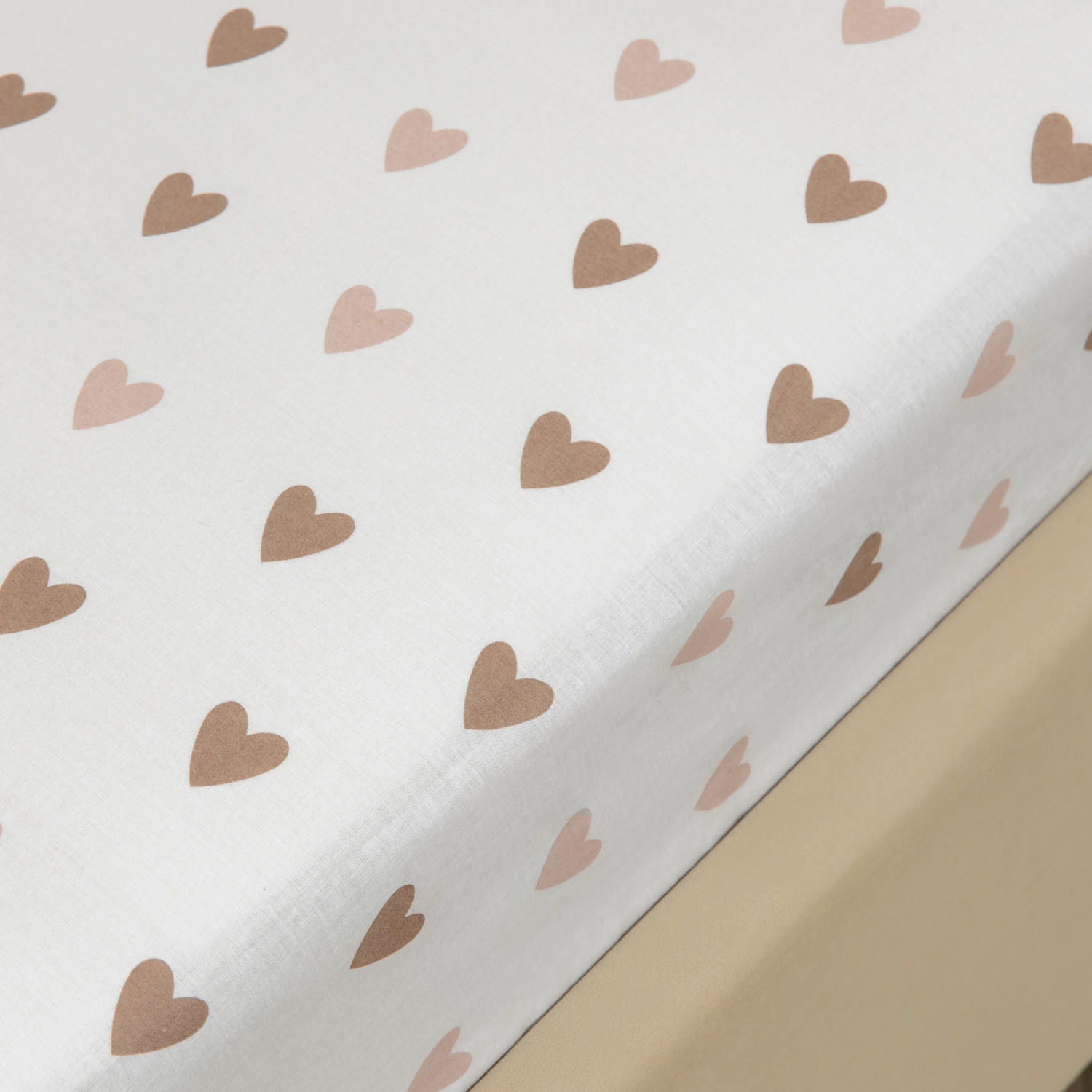 Простыня Amore mio brown - фото № 3