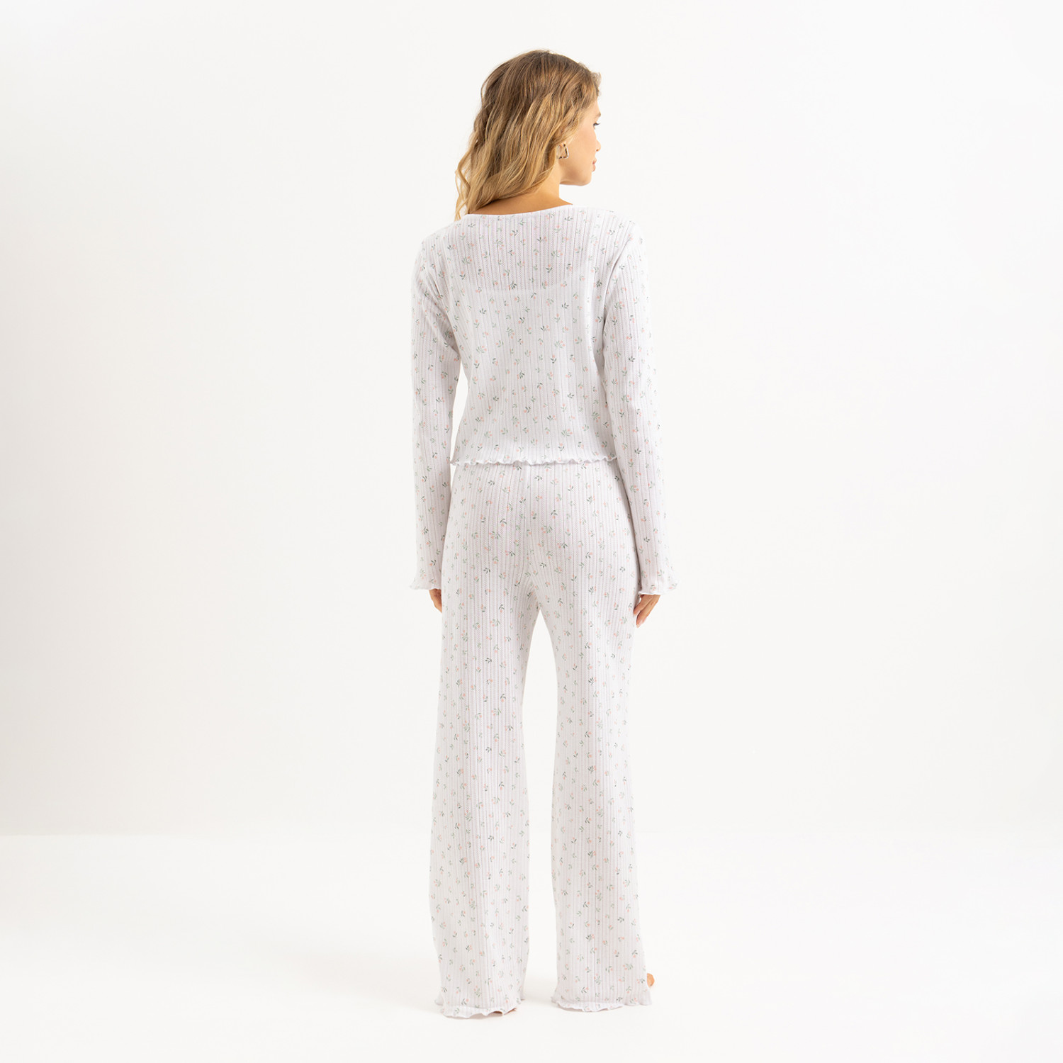 Комплект Тюльпаны I - фото № 5