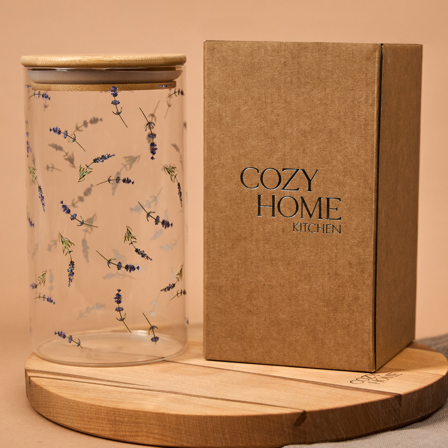 Емкость для хранения Lavander II - фото № 13