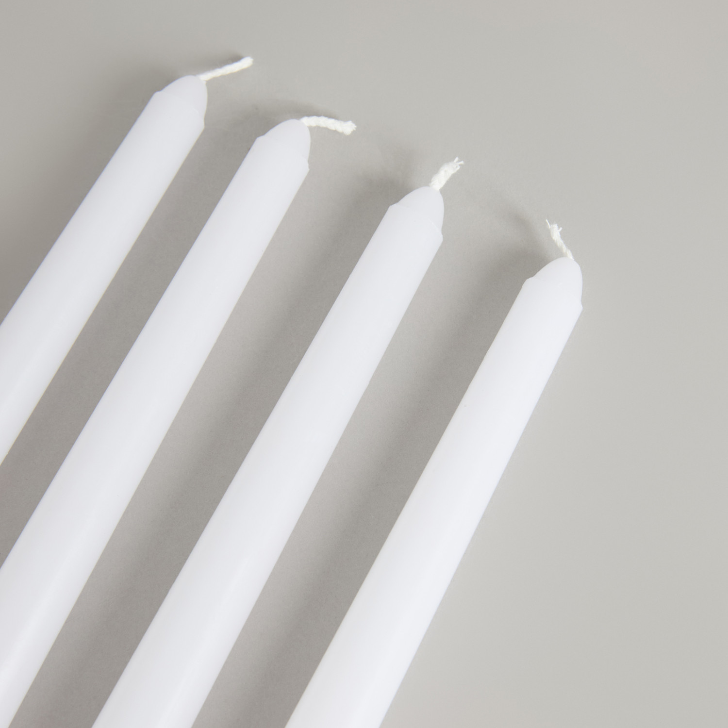 Набор свечей Laconico, белый - фото № 4