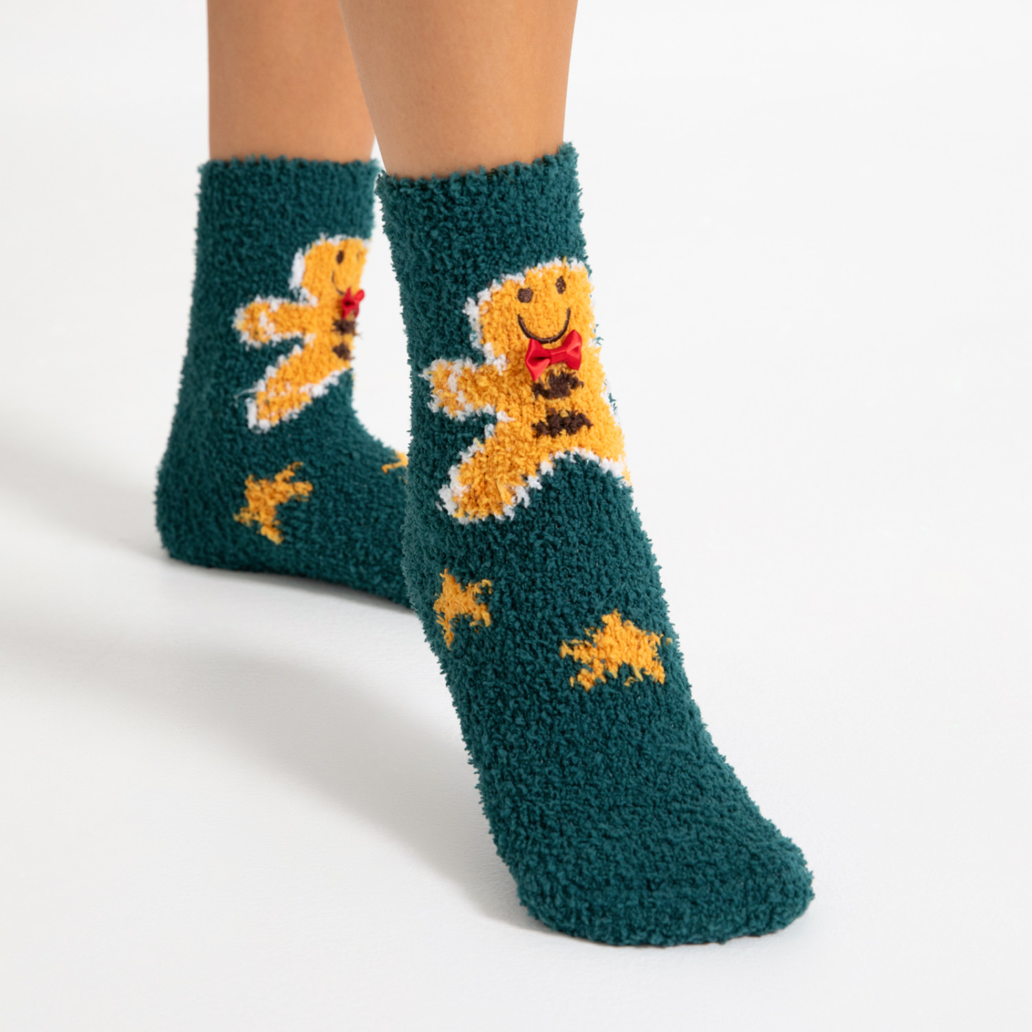 Носки Ginger cookie - фото № 2