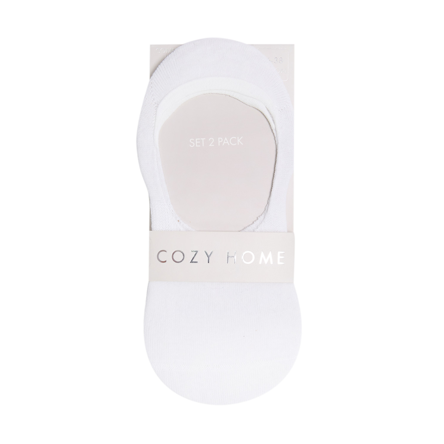 Носки Валери, 2 пары - фото № 2