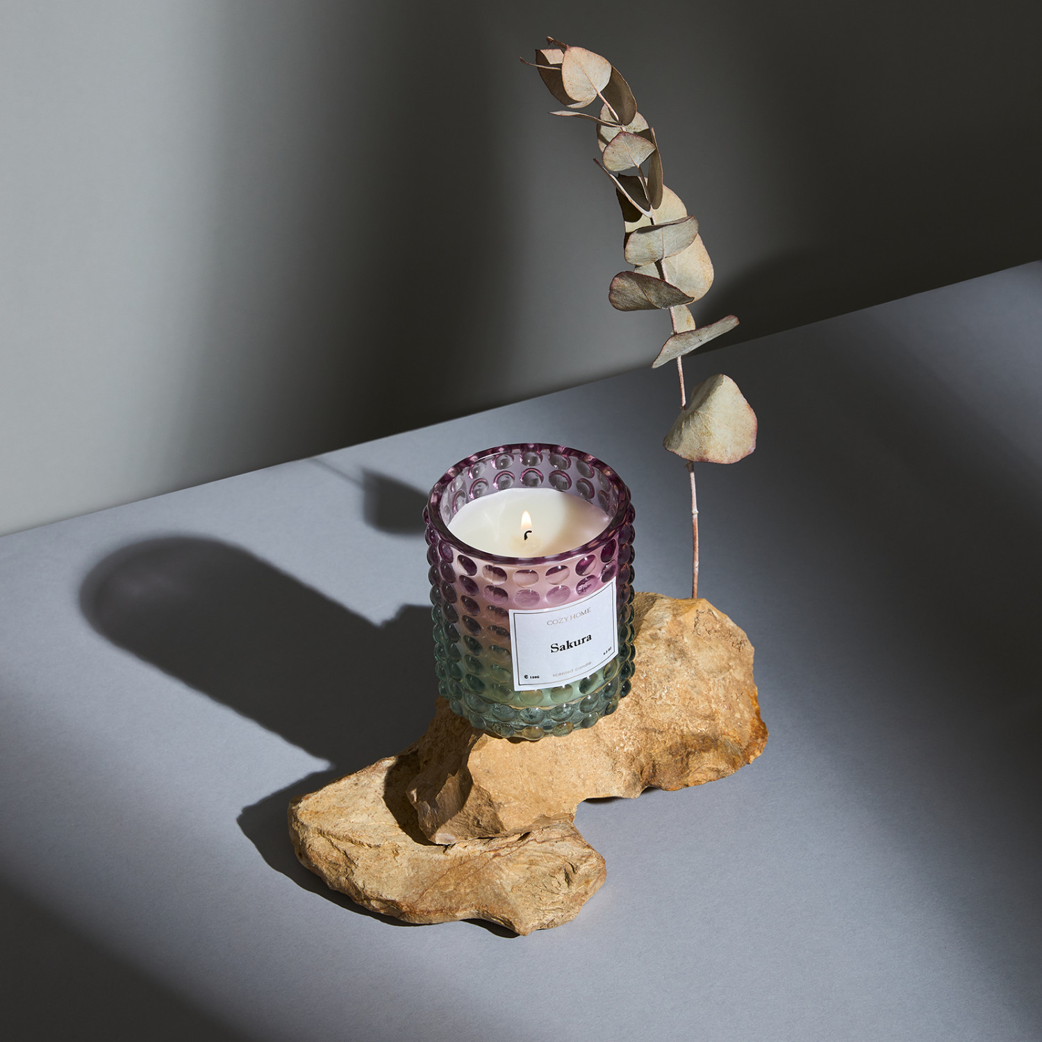 Свеча ароматическая Sakura - фото № 2