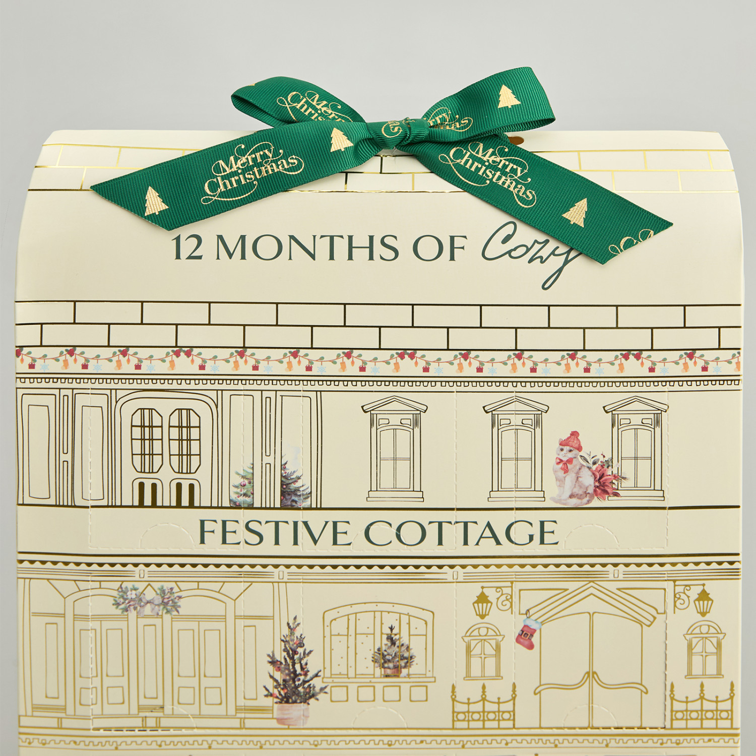 Набор свечей Advent - фото № 7