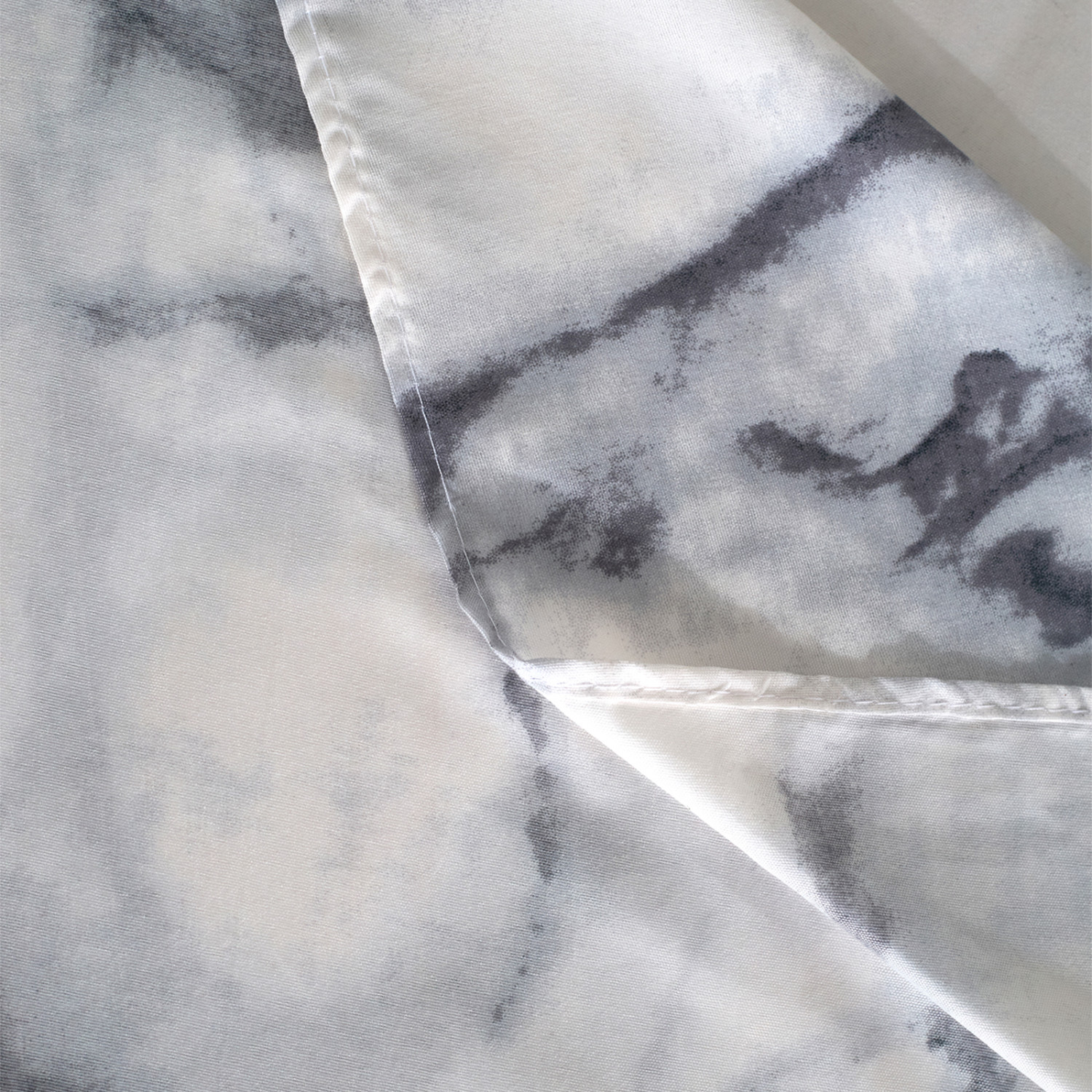 Постельное белье Floox Белый мрамор - фото № 10