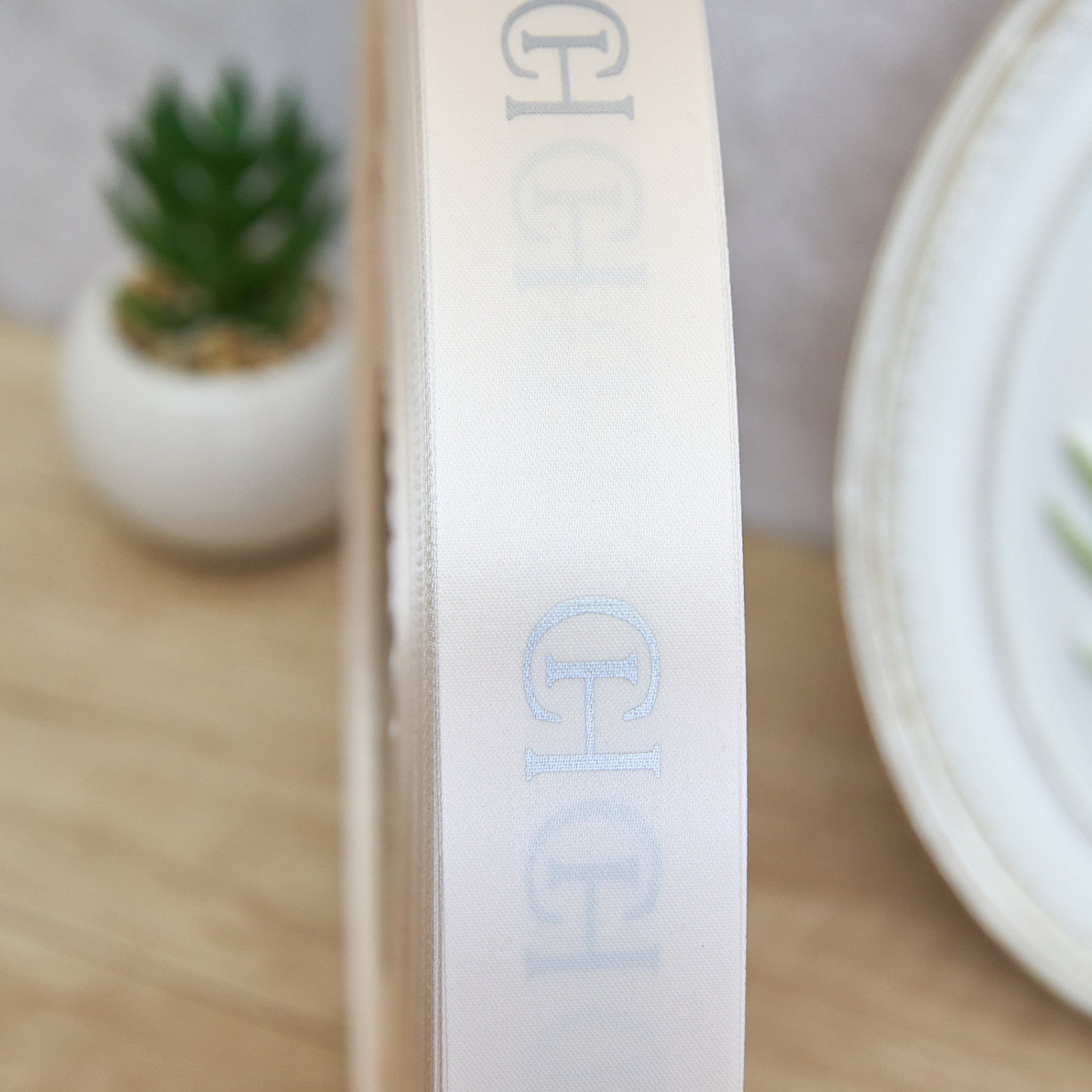 Лента Cozy Home 3 см - фото № 2