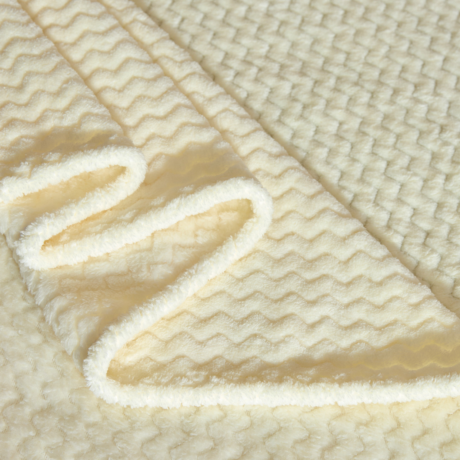 Плед Delizioso, желтый - фото № 7