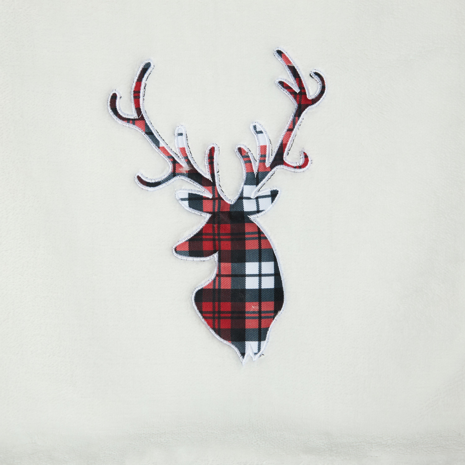 Наволочка декоративная Christmas Reindeer - фото № 5