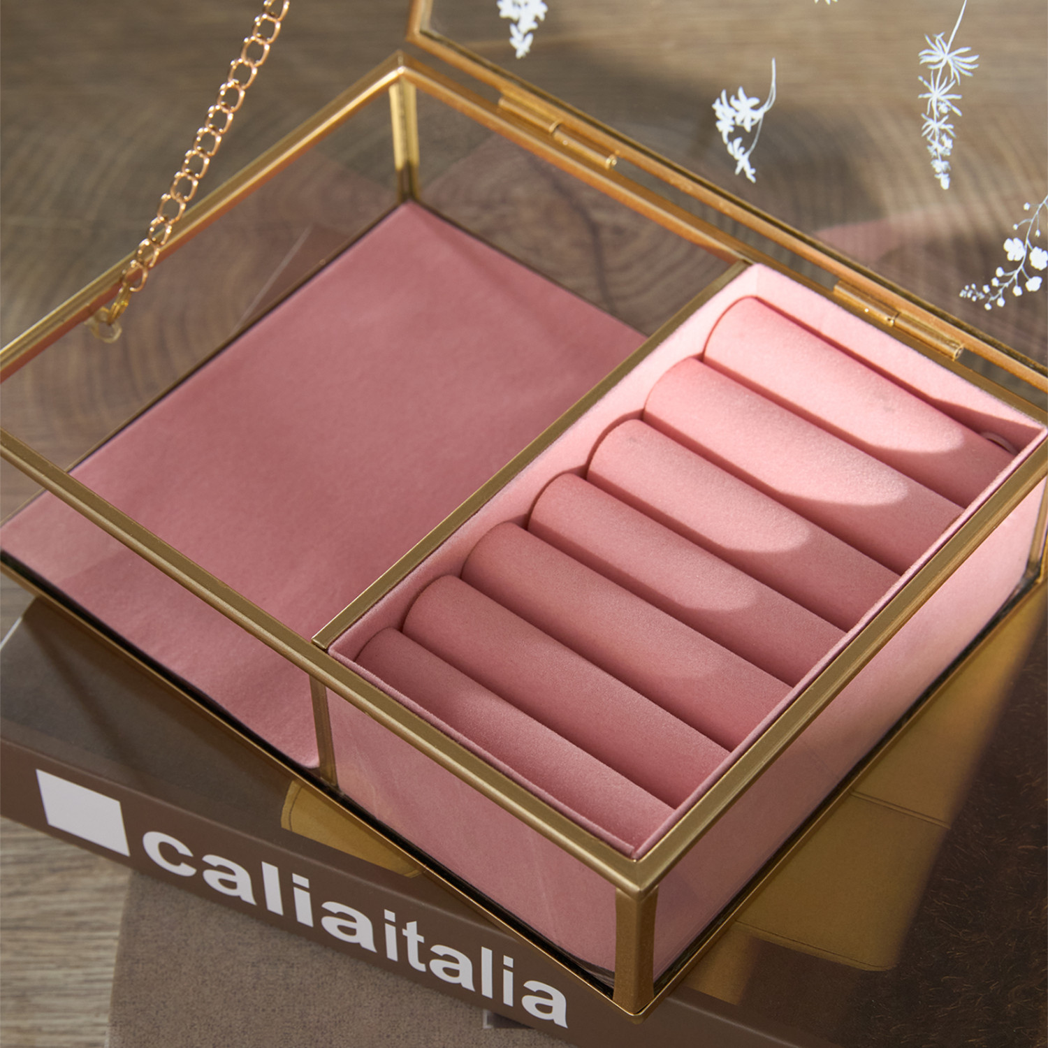 Шкатулка Эссельва/Esselva - фото № 3