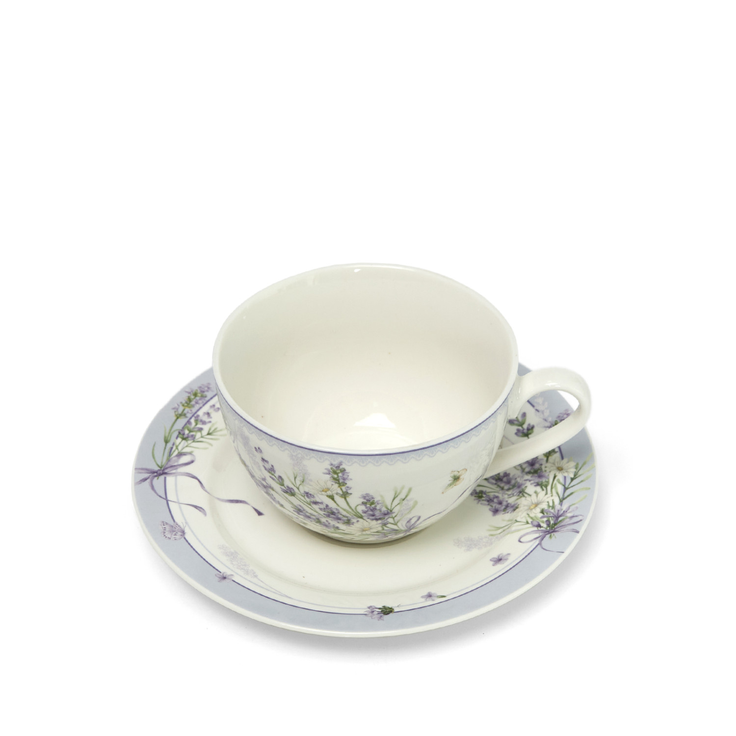 Чайная пара Lavender dreams - фото № 2