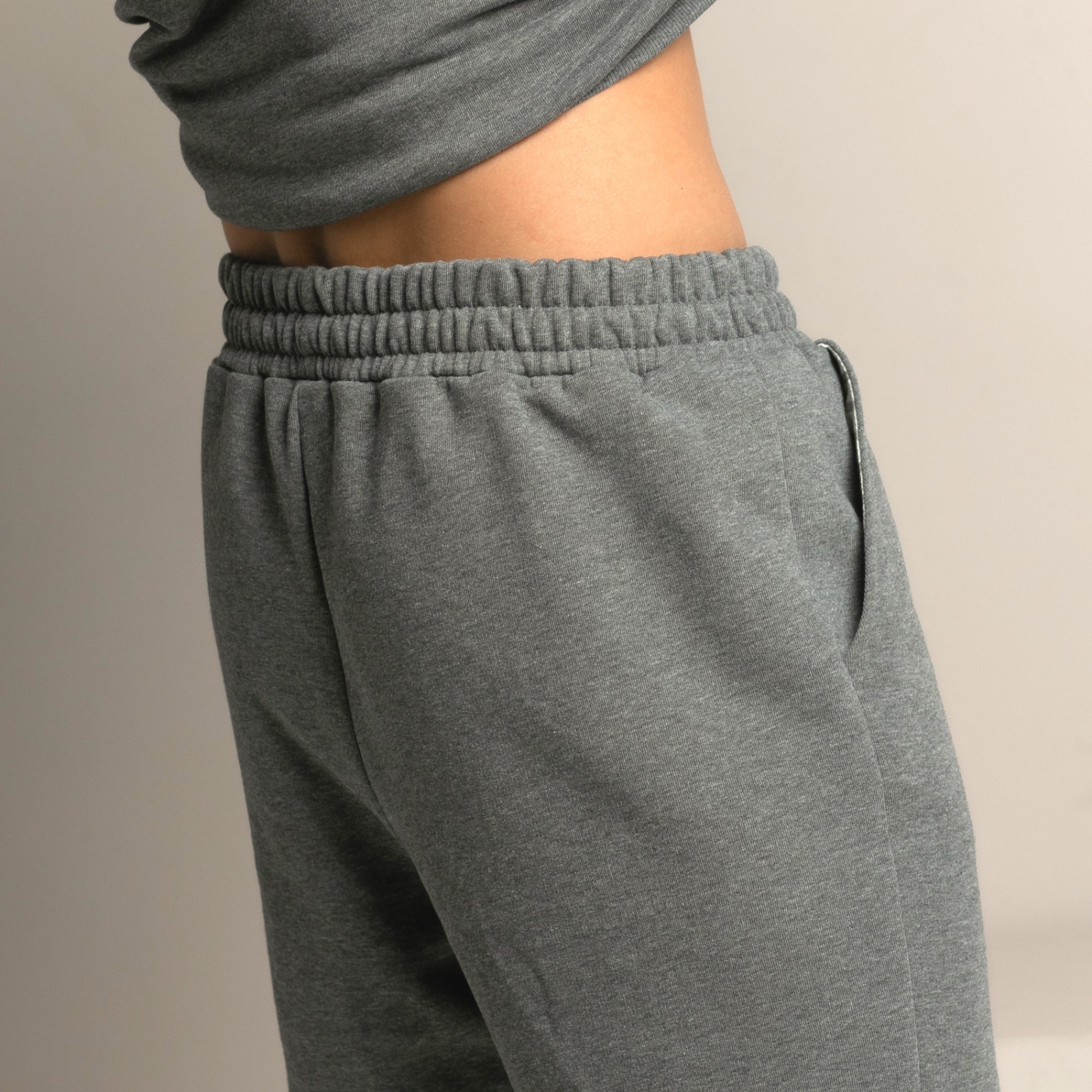 Шорты Massimo men, серые - фото № 3