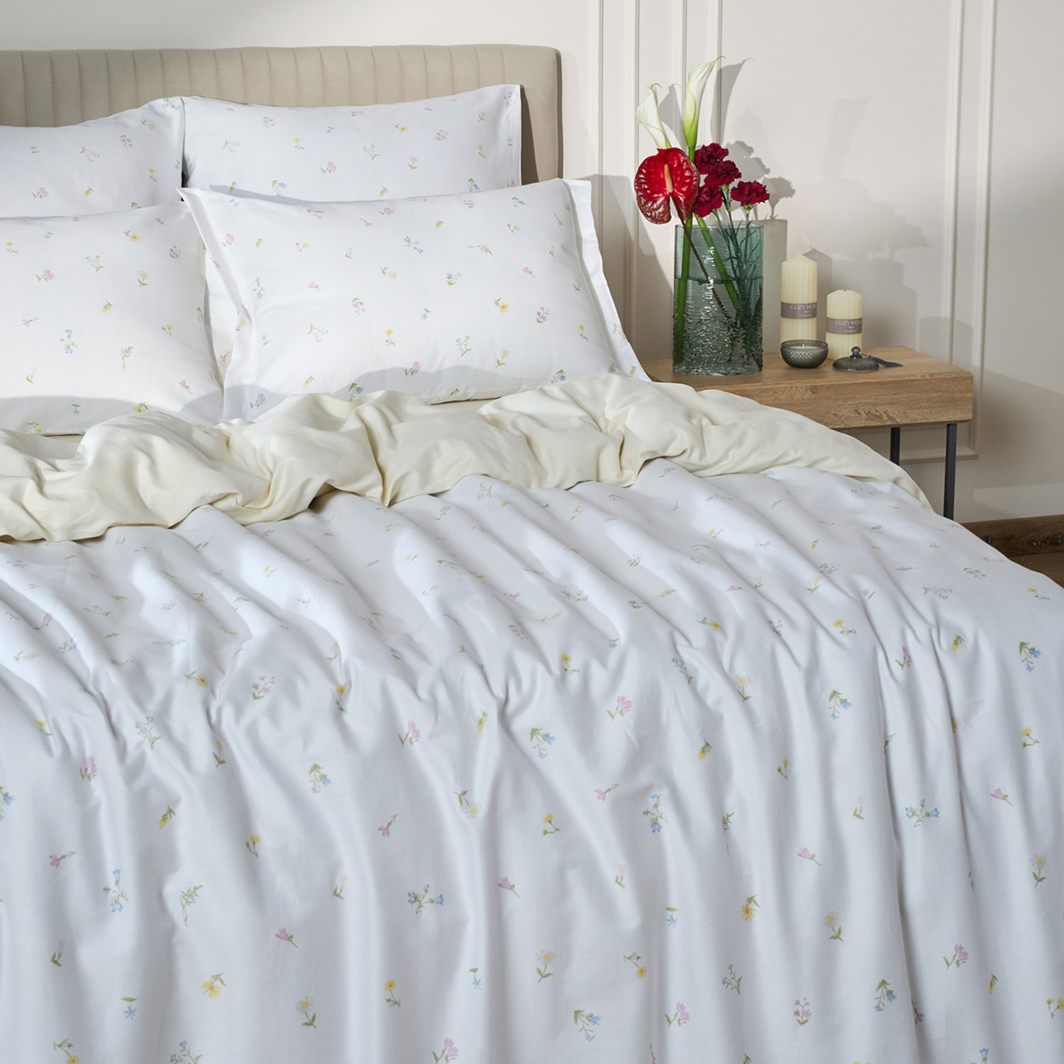 Постельное белье Летние цветы/Fiori estivi - фото № 2