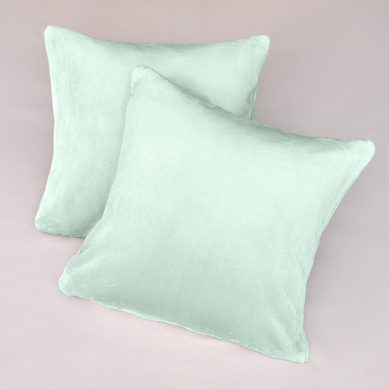 Наволочка декоративная Supersoft, мох - фото № 3