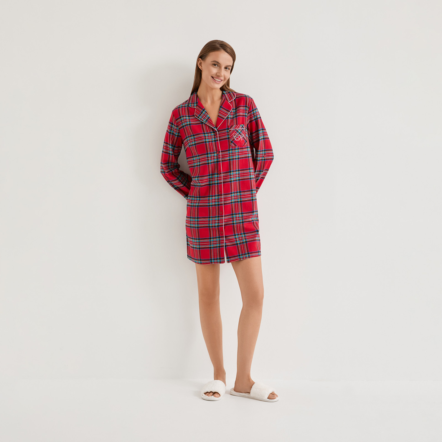 Халат Сент-Мориц/Saint Moritz I - фото № 6