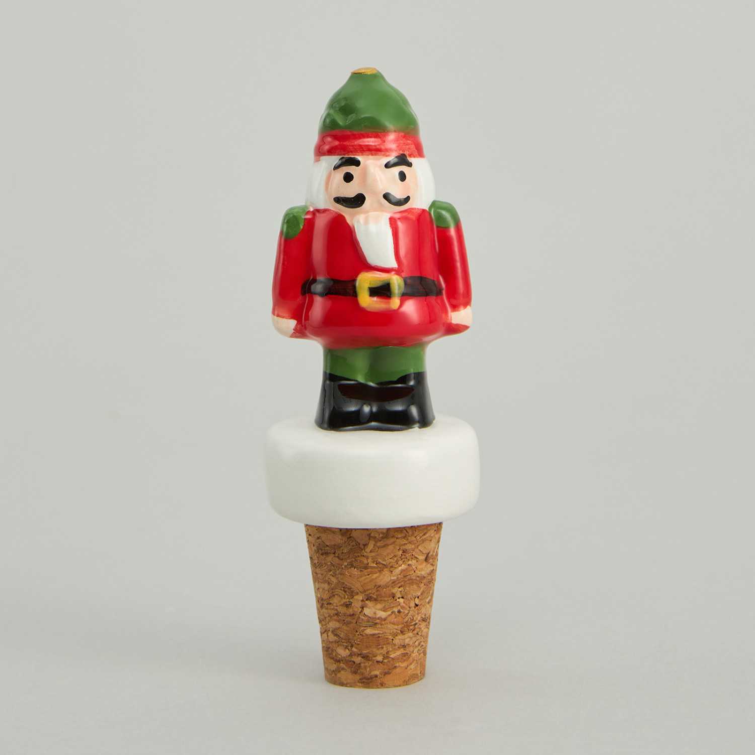 Пробка Рождественский джем/Christmas jam, солдатик - фото № 6