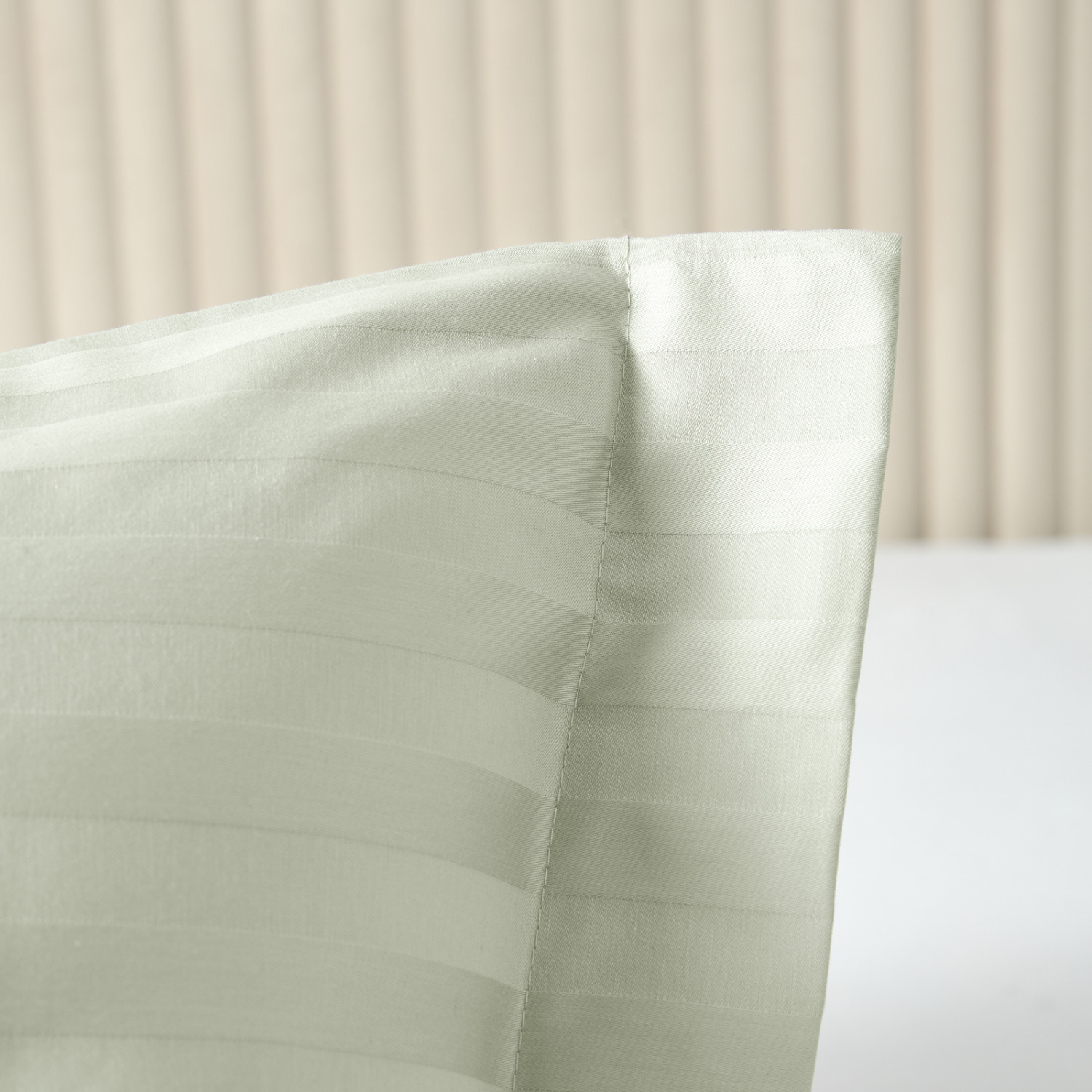 Комплект наволочек Mineral Gray с ушками - фото № 6