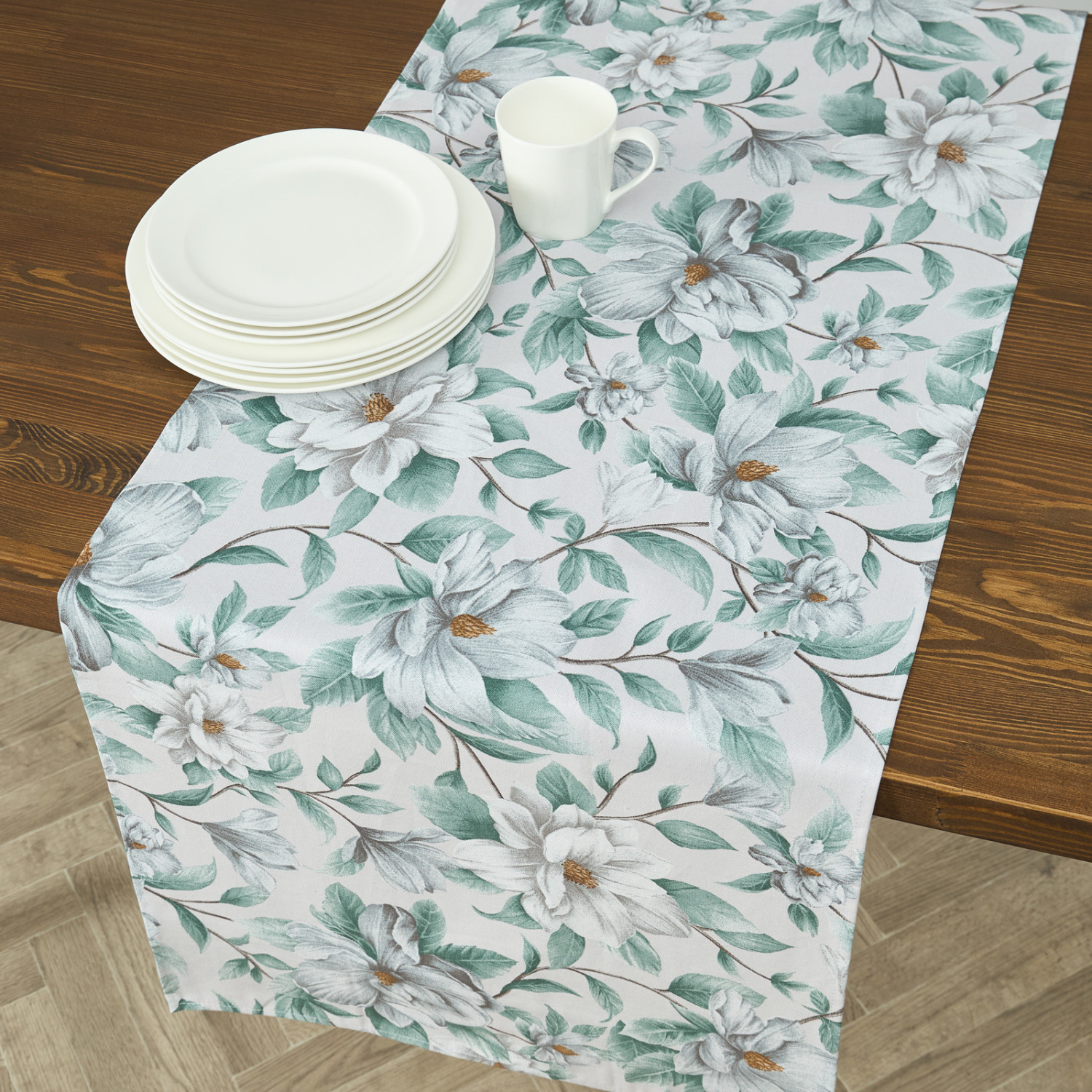 Скатерть-дорожка Modestia - фото № 2