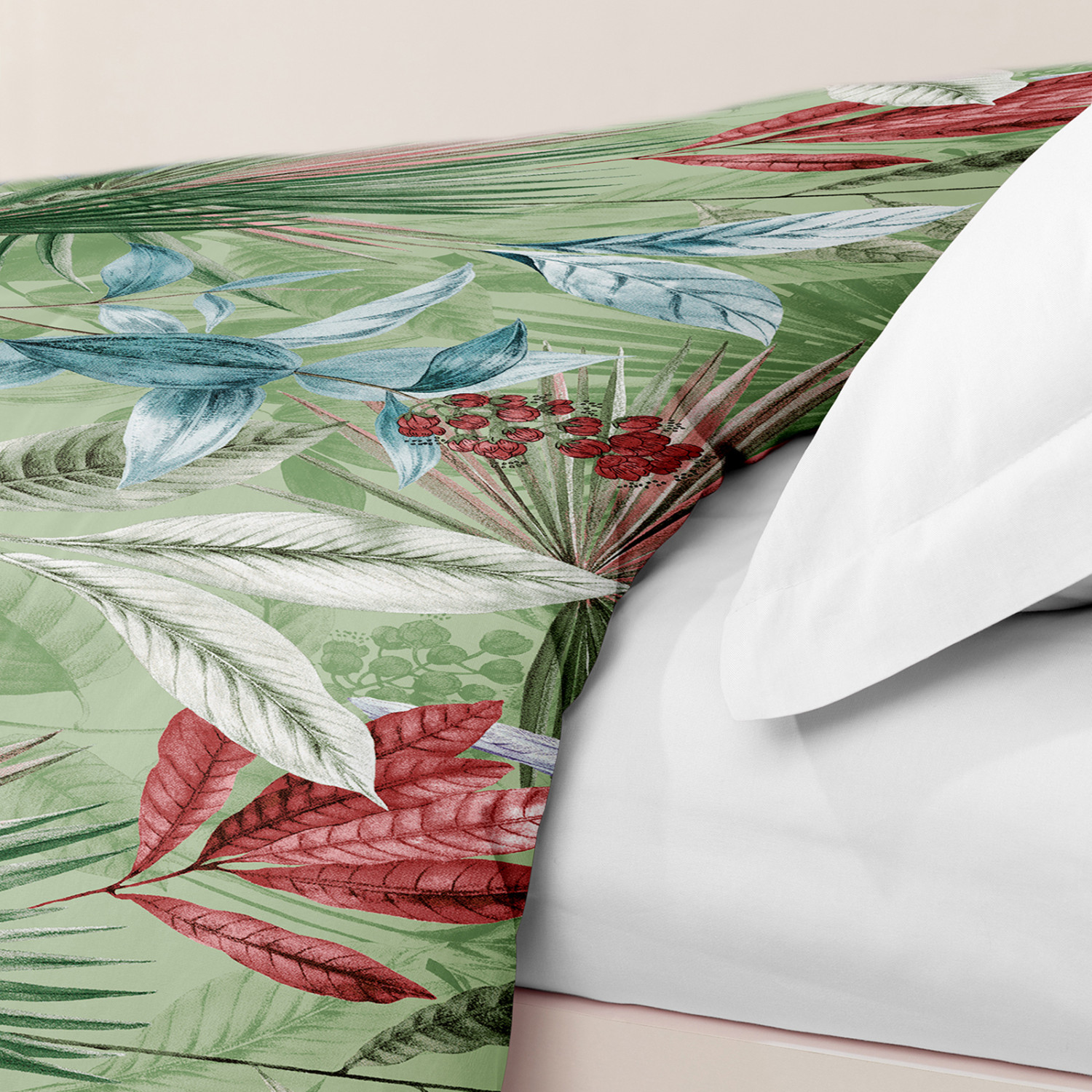 Пододеяльник Tropic - фото № 4