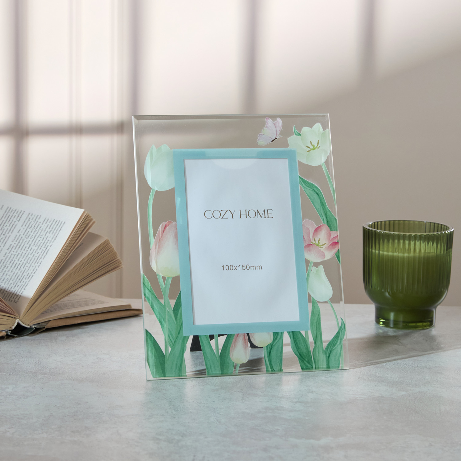 Фоторамка Tulipanato, 10х15