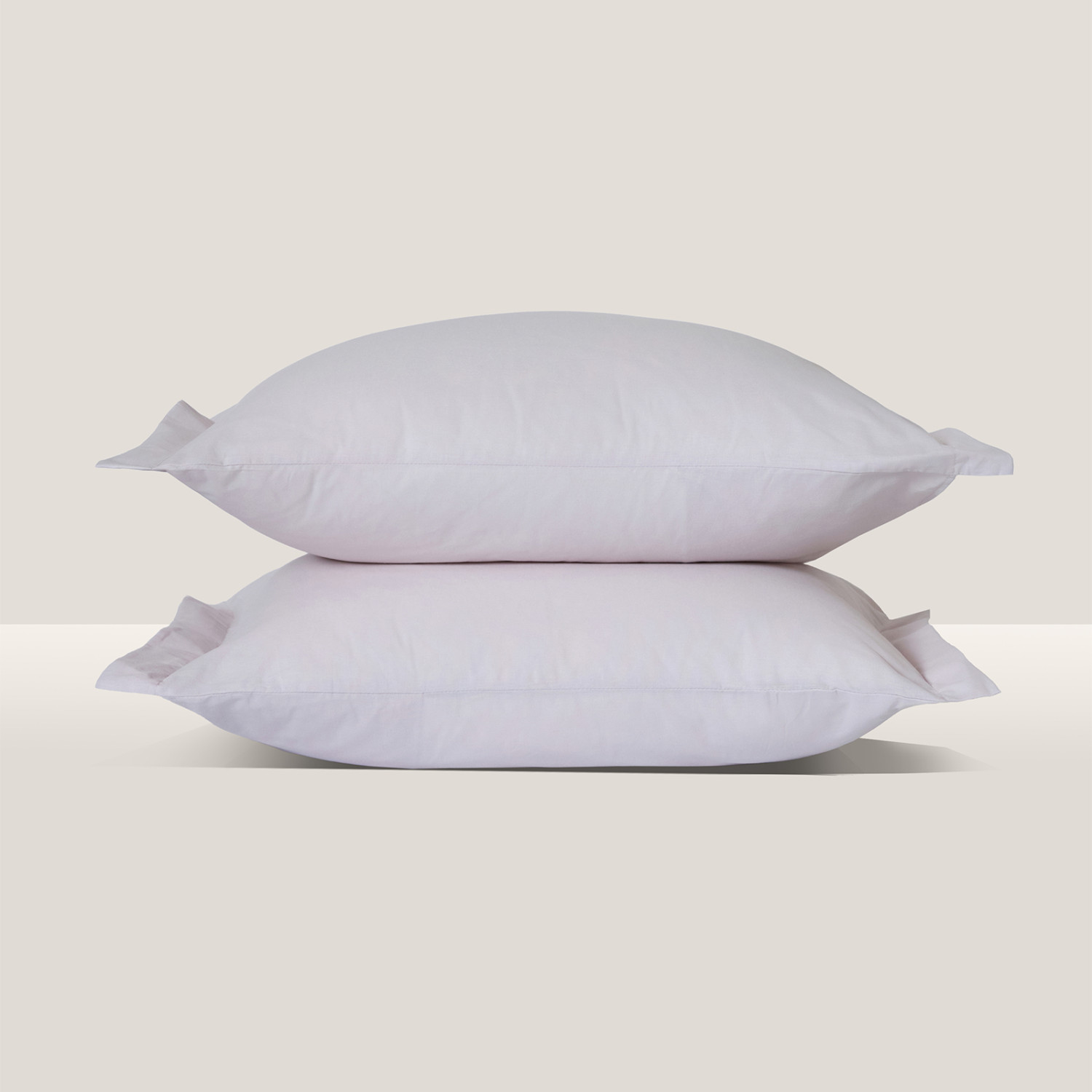 Комплект наволочек Charlotte light с ушками - фото № 7