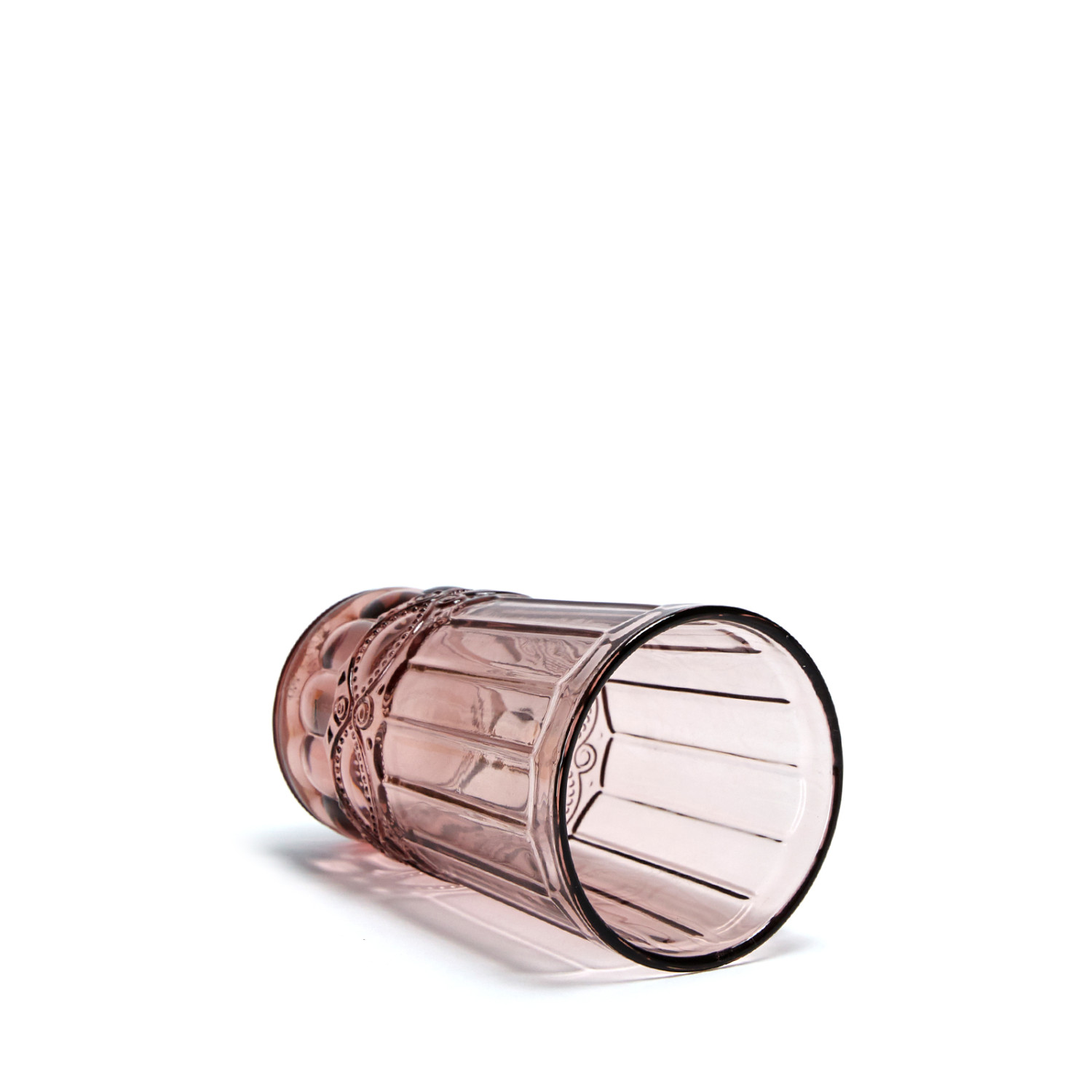 Стакан Amerigo, фиолетовый - фото № 2