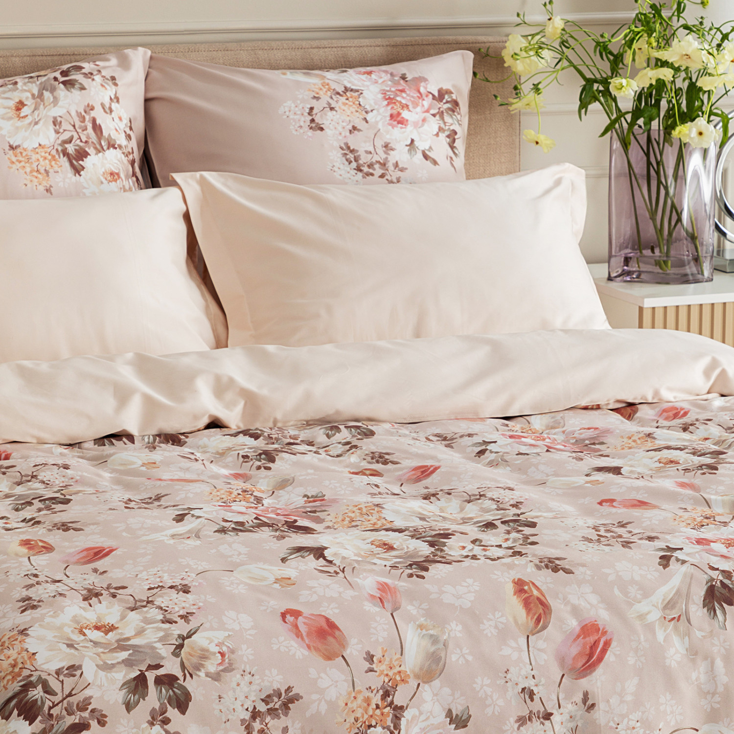 Постельное белье Damiano (на резинке) - фото № 8