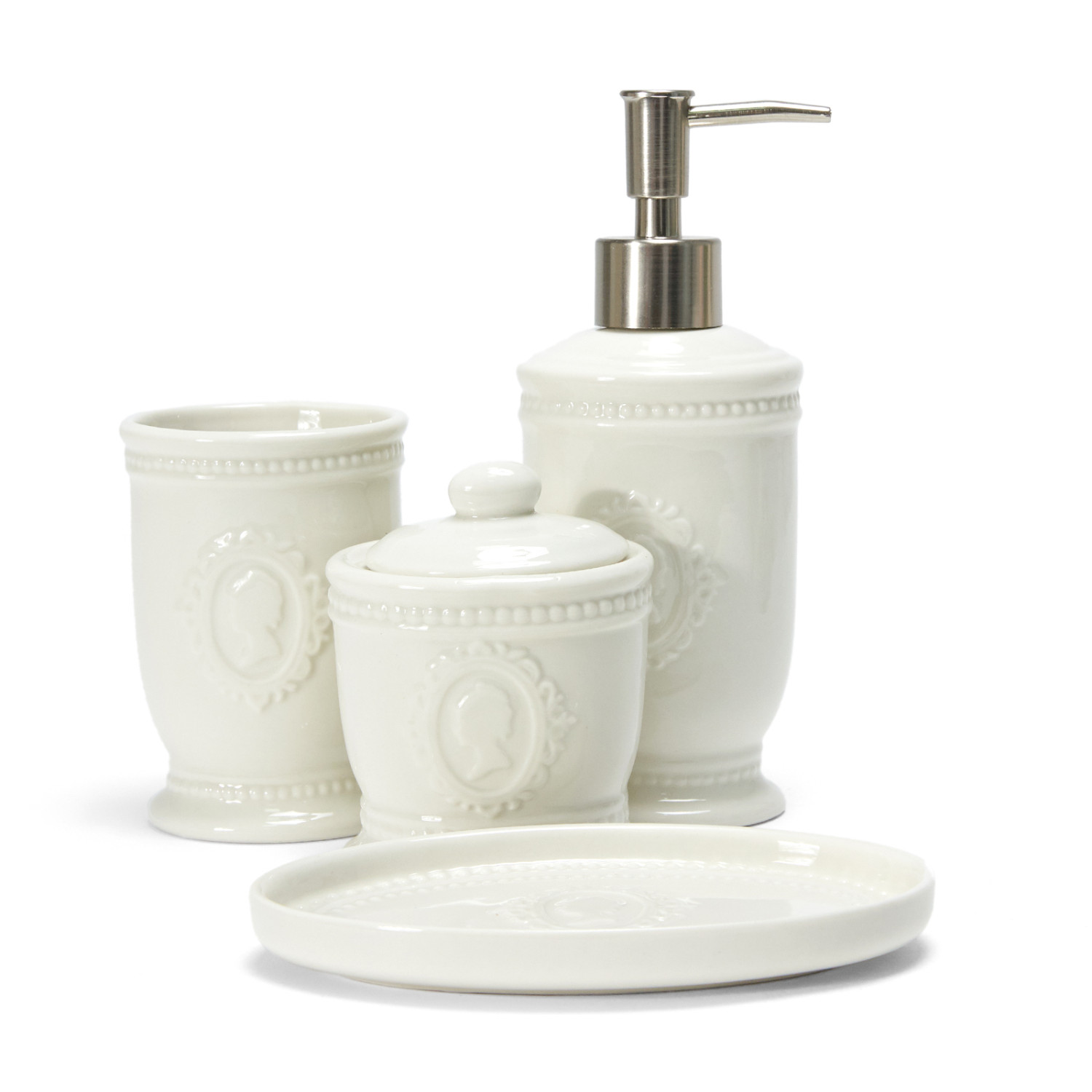 Органайзер для ватных дисков Pianetto - фото № 3