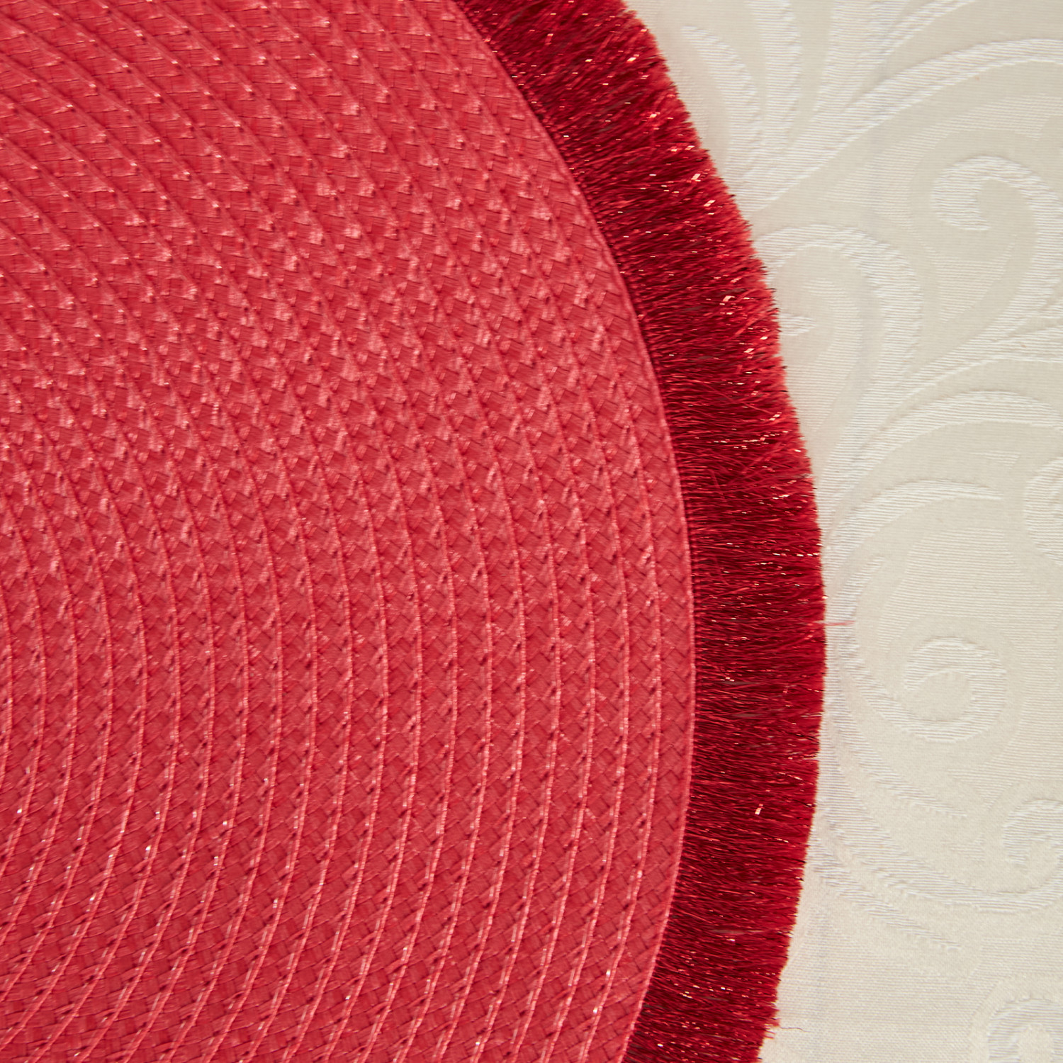 Плейсмат Trends, красный - фото № 3