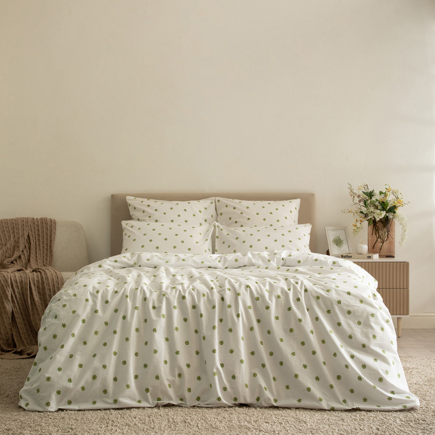 Постельное белье Clover