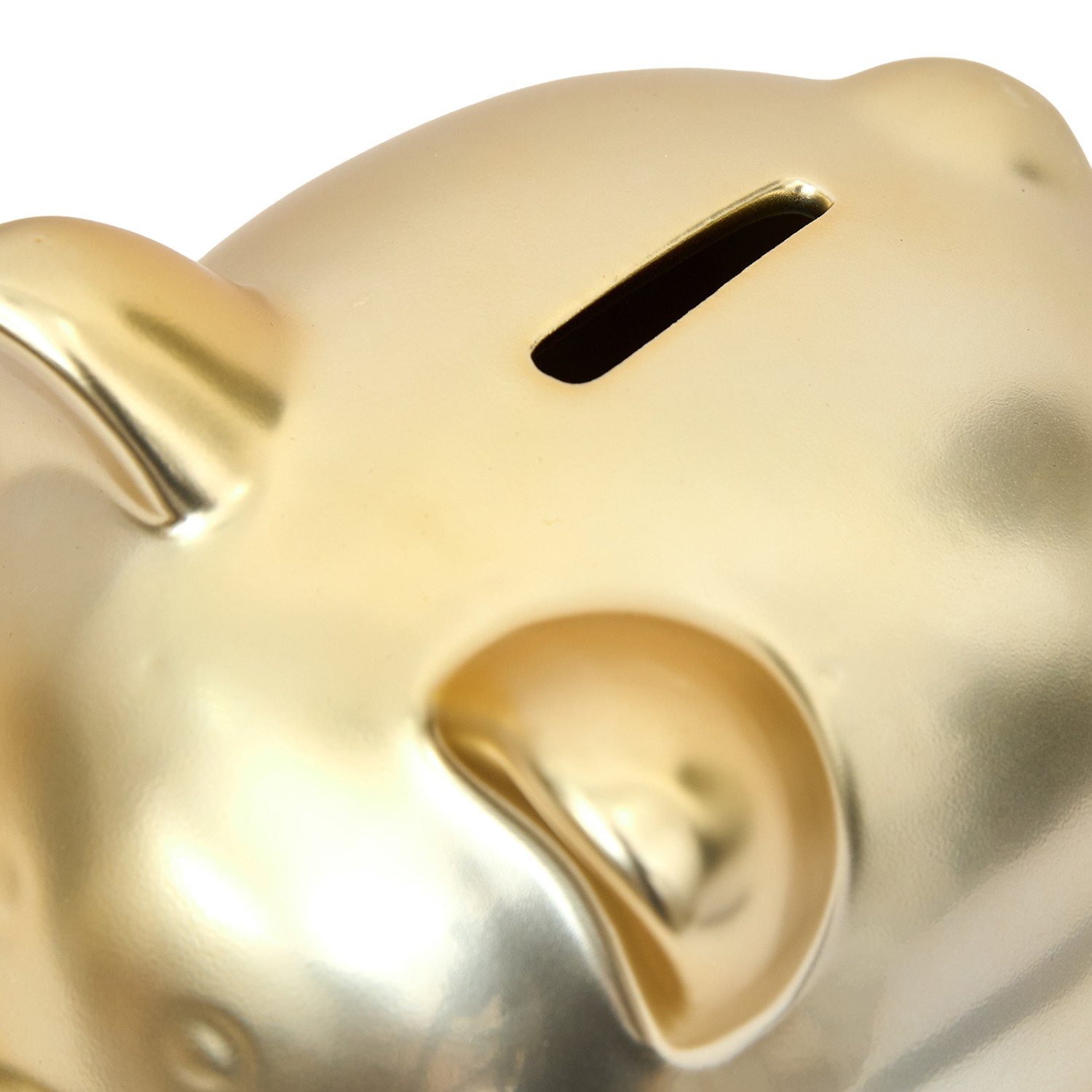 Копилка Savarna, золото - фото № 6