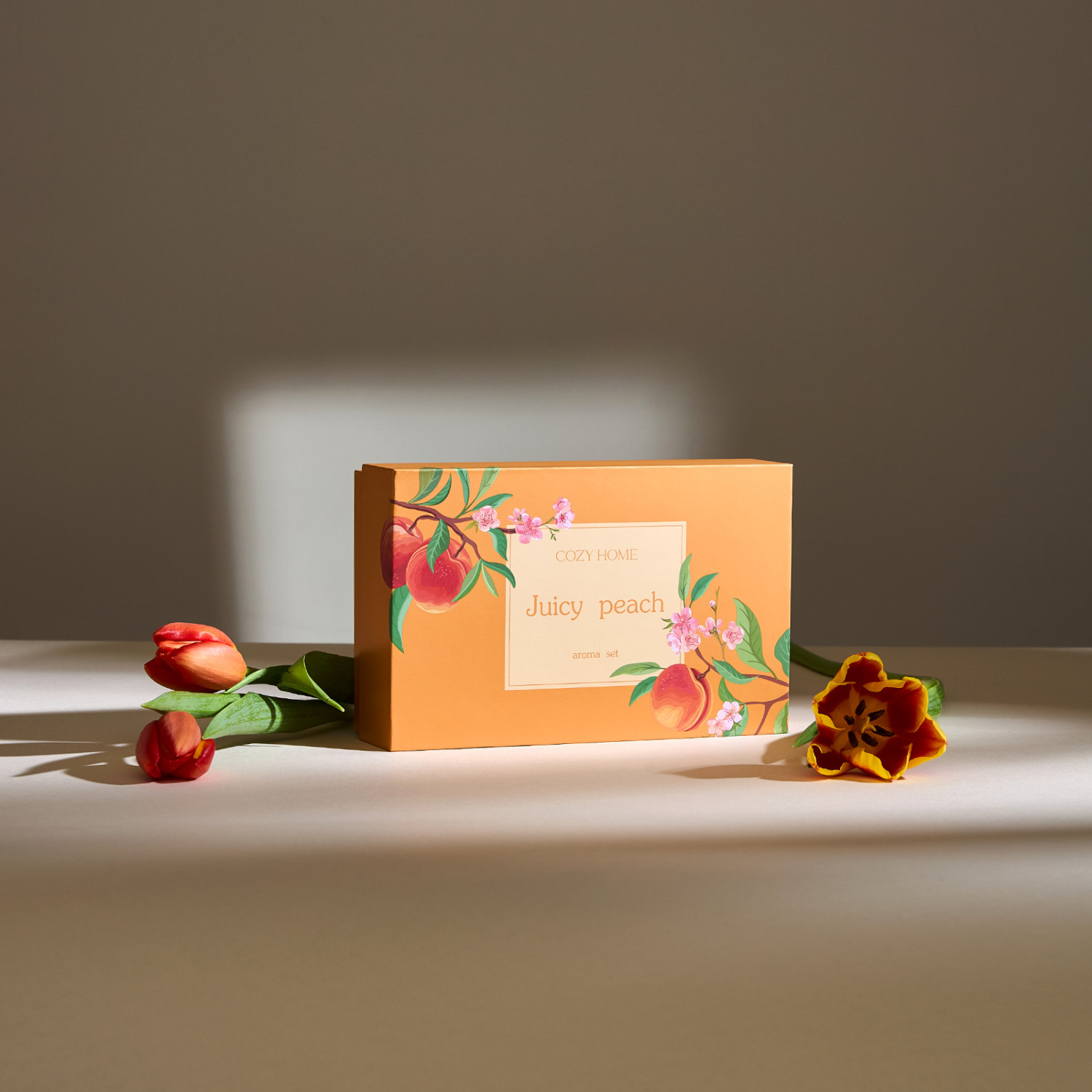 Набор ароматический Juicy peach - фото № 2