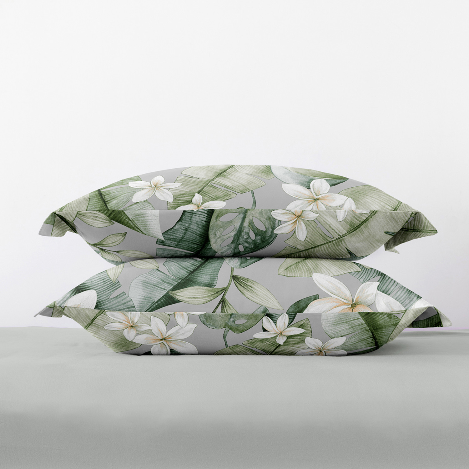 Комплект наволочек Восход солнца/Sunrise с ушками - фото № 2