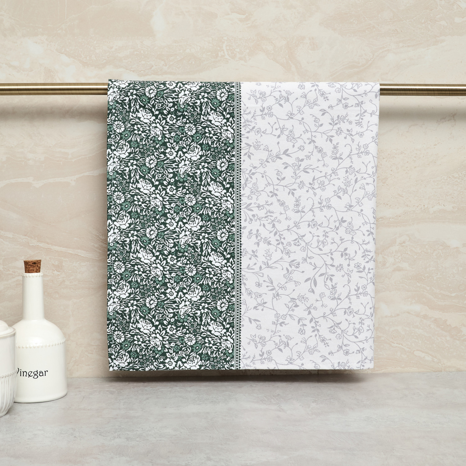 Полотенце Floral lace