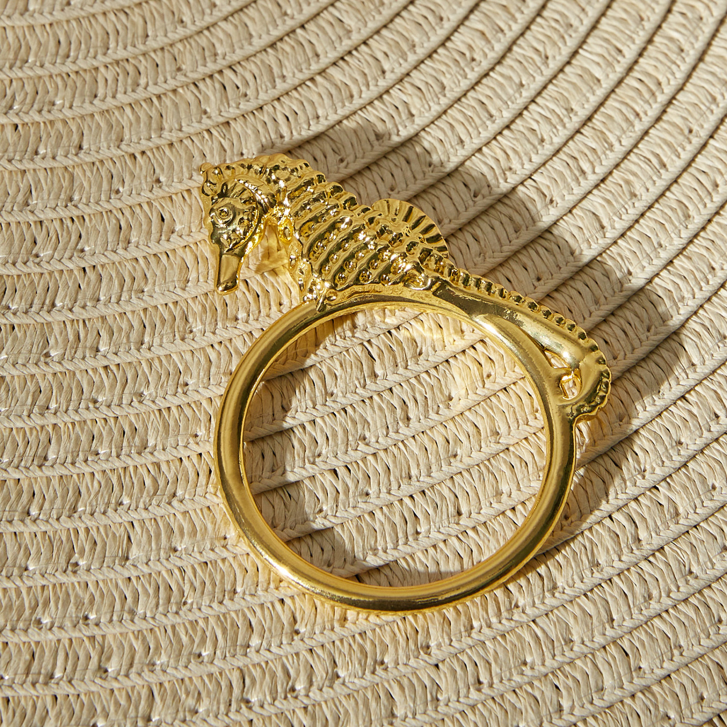 Кольцо для салфеток Сavalluccio marina - фото № 2