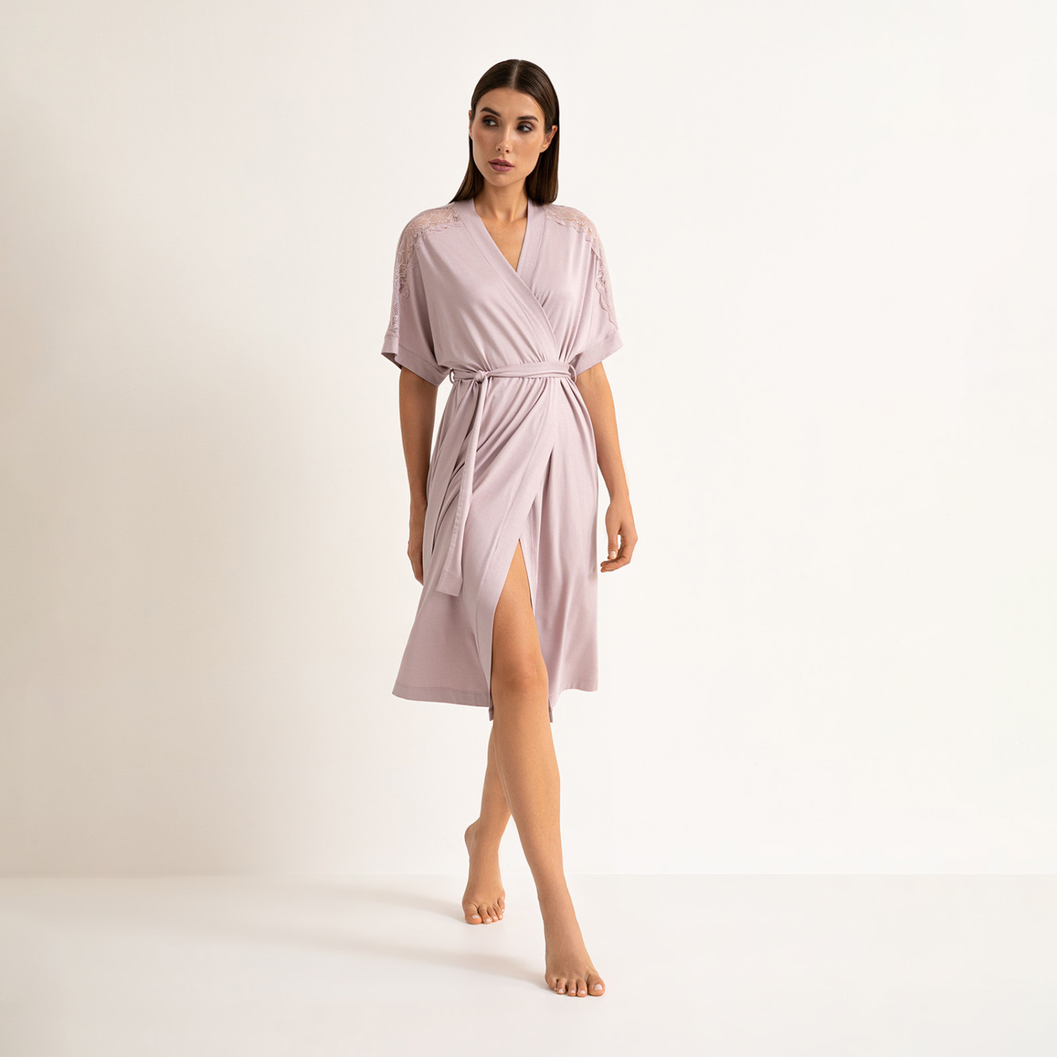 Халат Rose Blues - фото № 3