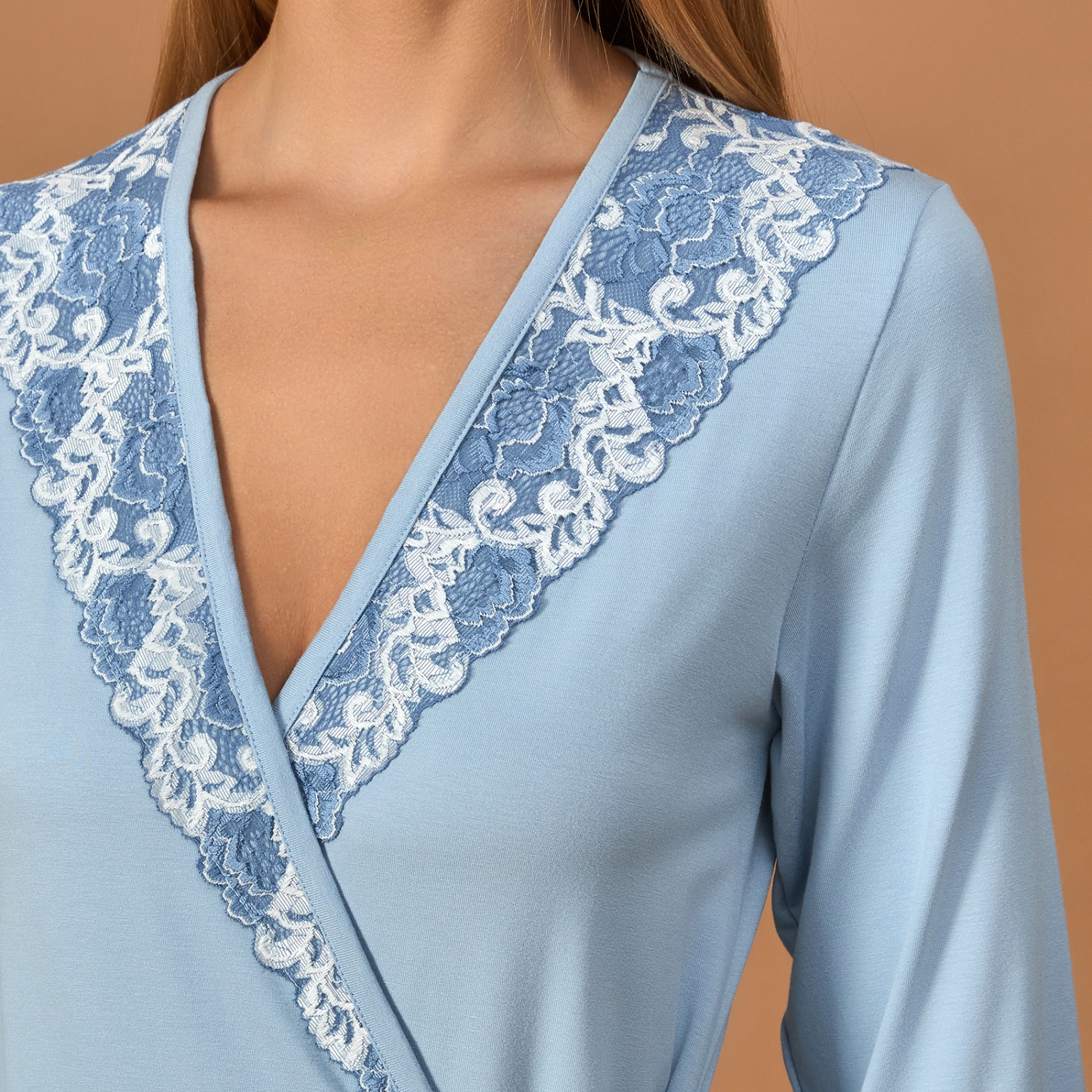 Халат Casablanca II - фото № 5