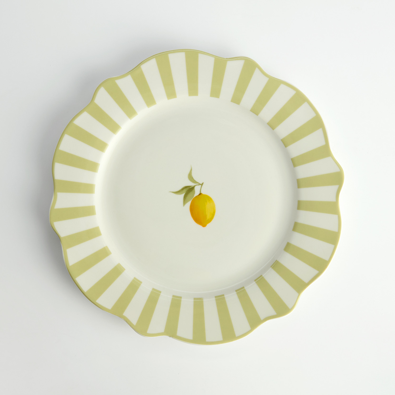 Тарелка Короли Сицилии/Reghe di Sicilia I - фото № 4