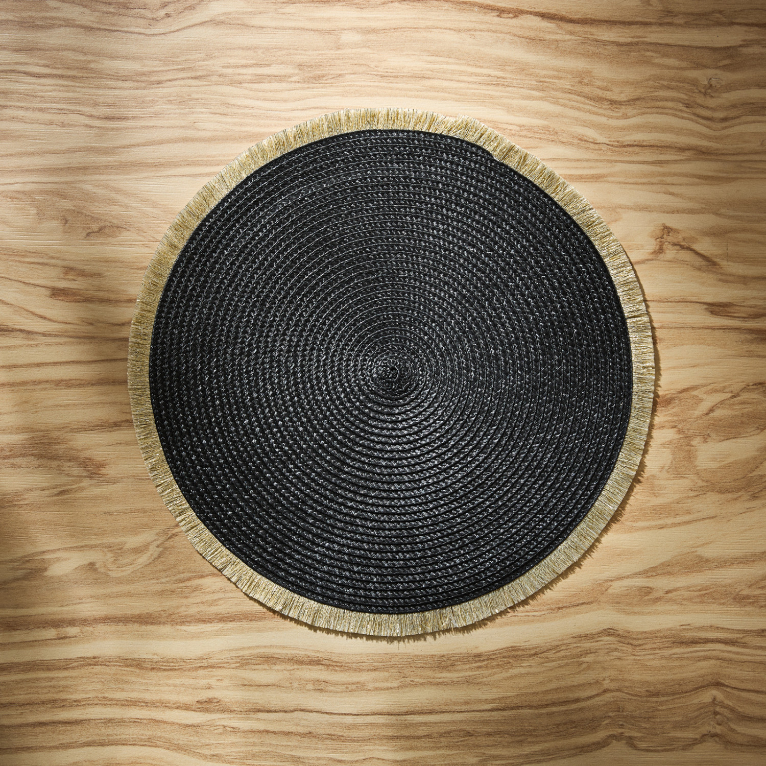 Плейсмат Trends, черный