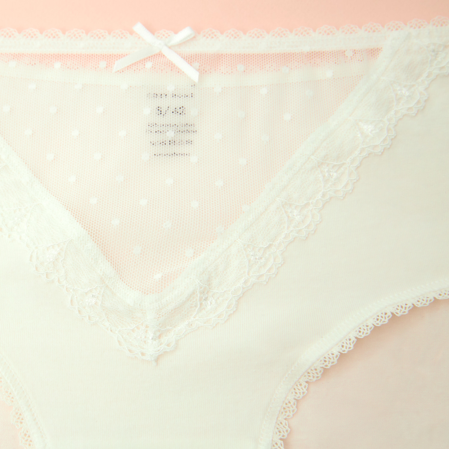 Набор трусов Maxi Slip, зеленый/голубой/бежевый - фото № 13