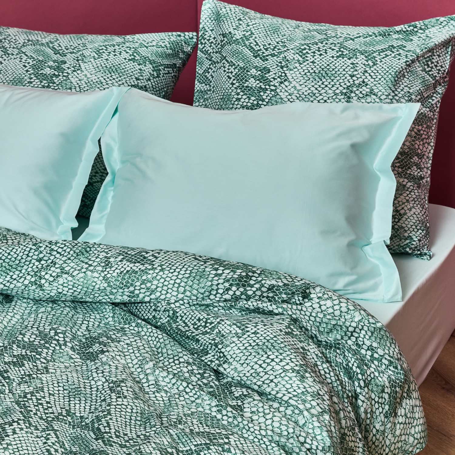 Постельное белье Ulrica (без резинки) - фото № 4